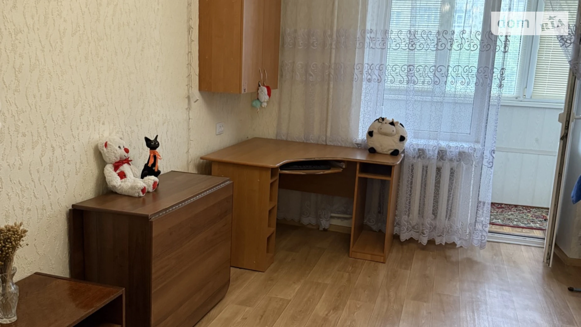 Сдается в аренду 2-комнатная квартира 43.8 кв. м в Белой Церкви, ул. Шевченко, 124А - фото 3