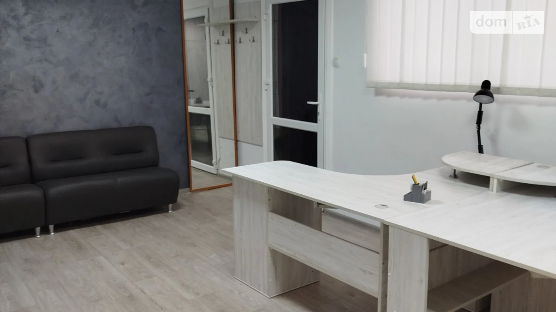 Здається в оренду приміщення вільного призначення 38 кв. м в 9-поверховій будівлі, цена: 10450 грн - фото 5