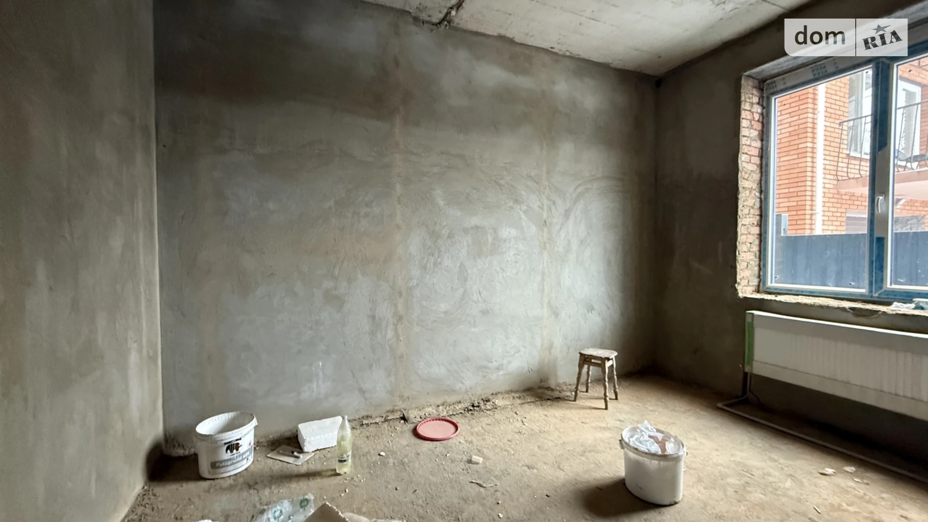 Продается 1-комнатная квартира 37.4 кв. м в Виннице, ул. Николая Амосова, 30 - фото 3