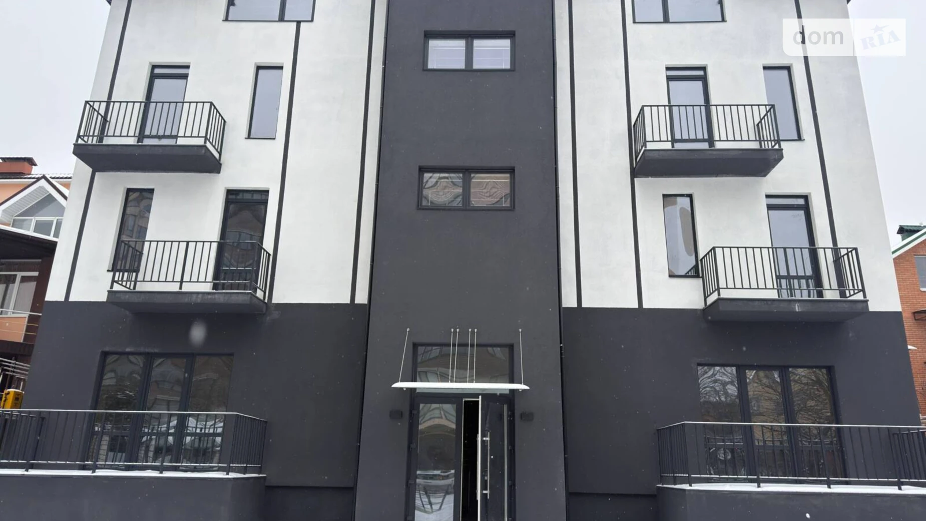 Продается 1-комнатная квартира 37.4 кв. м в Виннице, ул. Николая Амосова, 30 - фото 2