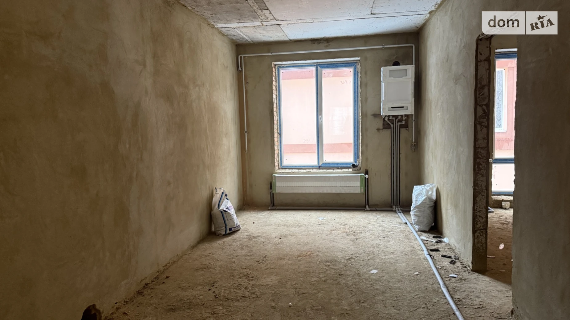 Продается 1-комнатная квартира 37.4 кв. м в Виннице, ул. Николая Амосова, 30 - фото 2