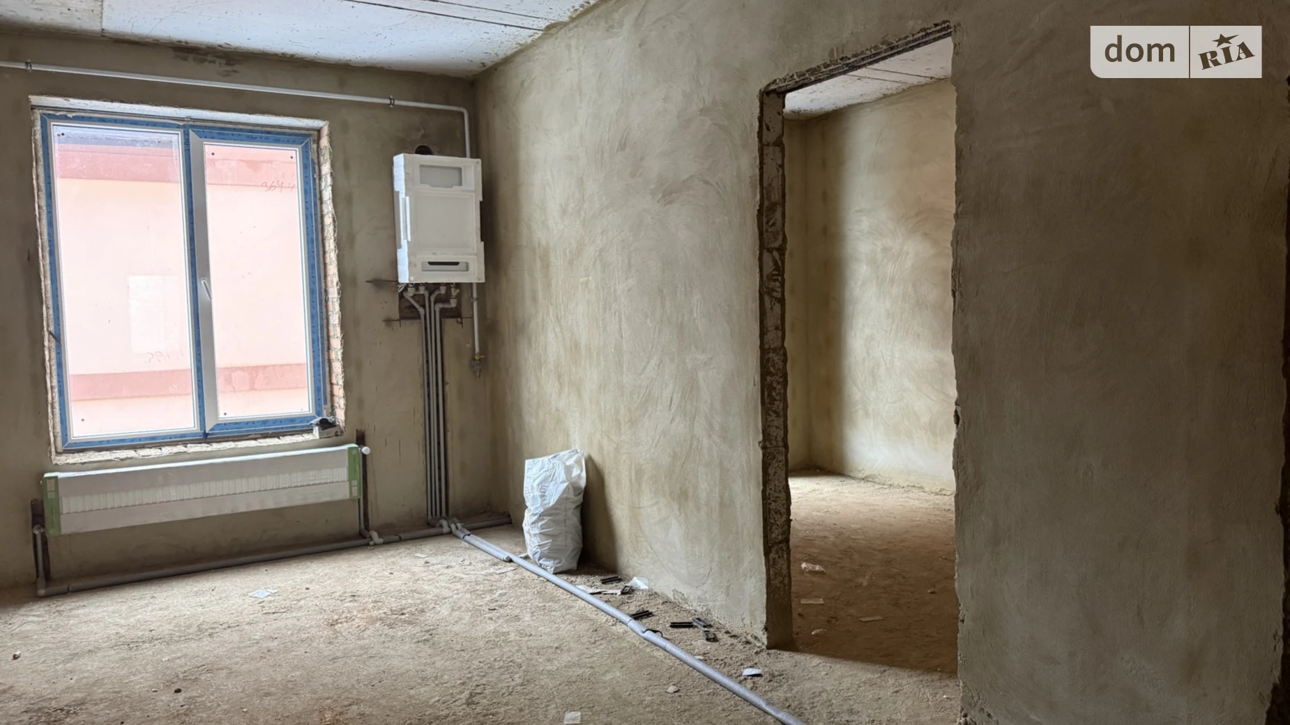 Продается 1-комнатная квартира 37.4 кв. м в Виннице, ул. Николая Амосова, 30 - фото 5