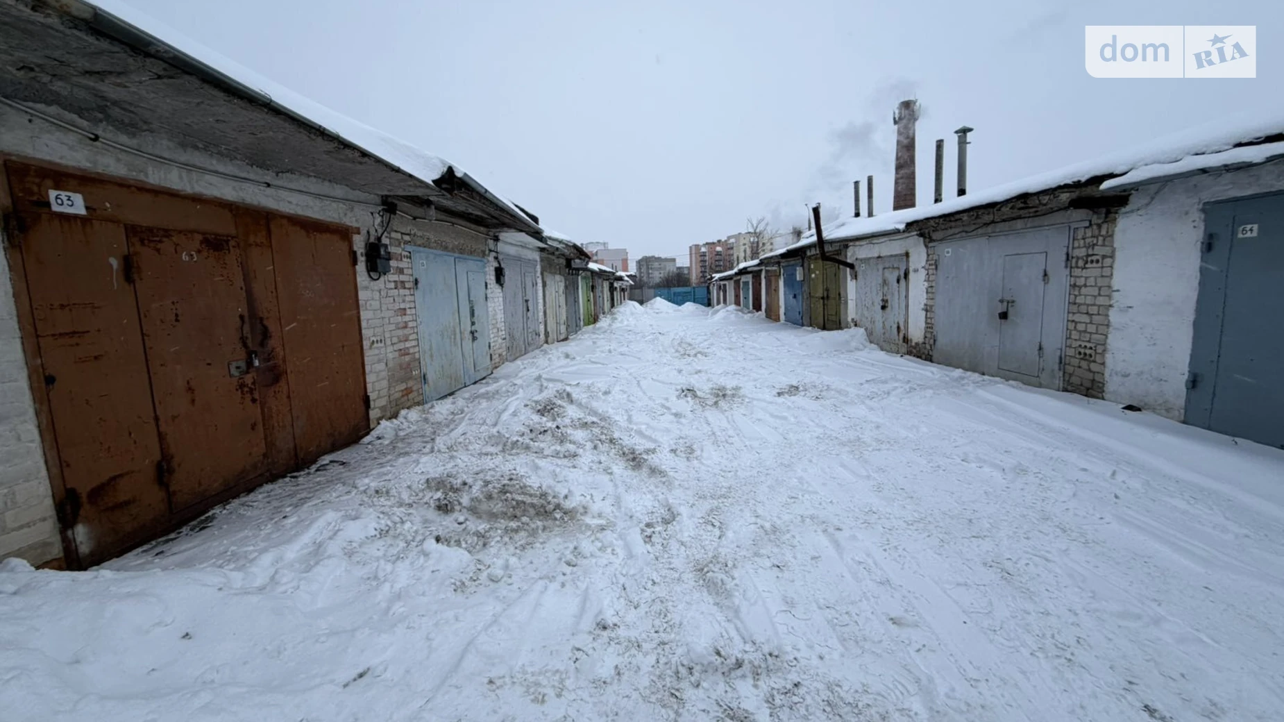 Продается место в гаражном кооперативе под легковое авто на 19.6 кв. м, цена: 10000 $ - фото 2