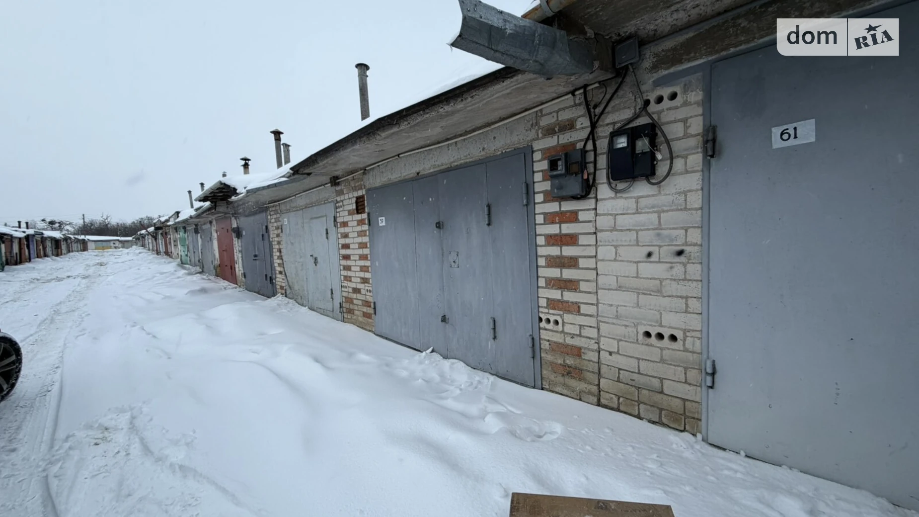 Продается место в гаражном кооперативе под легковое авто на 19.6 кв. м, цена: 10000 $ - фото 3