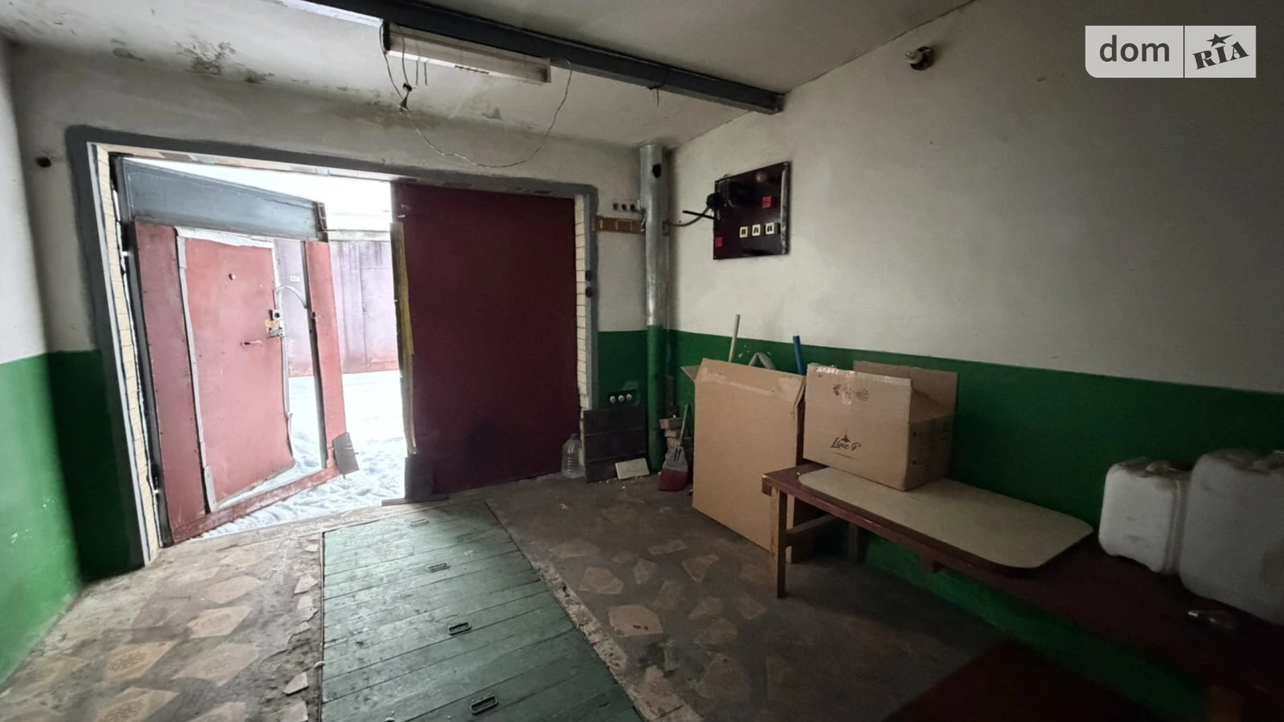 Продается место в гаражном кооперативе под легковое авто на 19.6 кв. м, цена: 10000 $ - фото 5