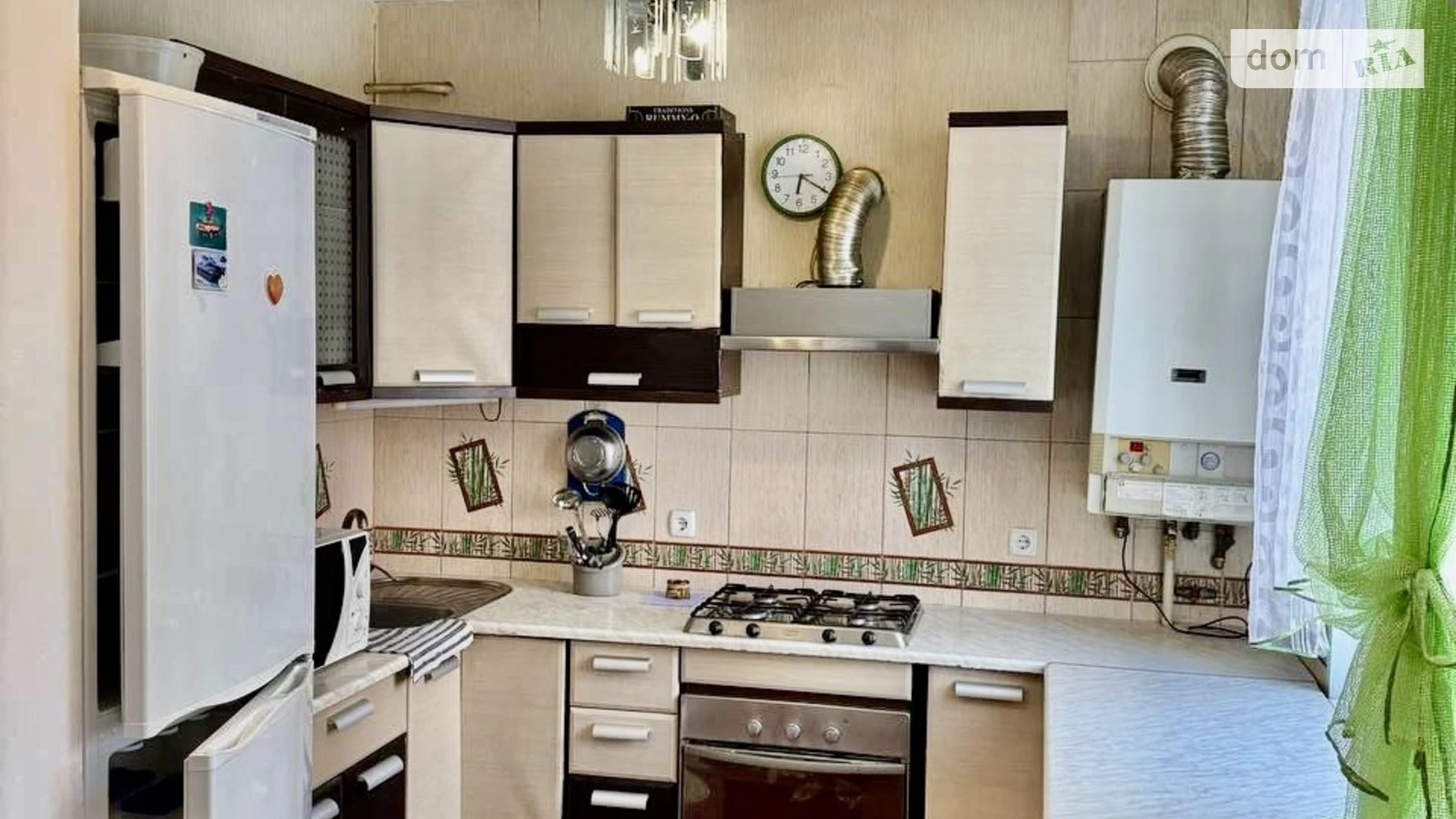 Здається в оренду 1-кімнатна квартира 45 кв. м у Полтаві, вул. Кириченко Раїси, 56А - фото 2