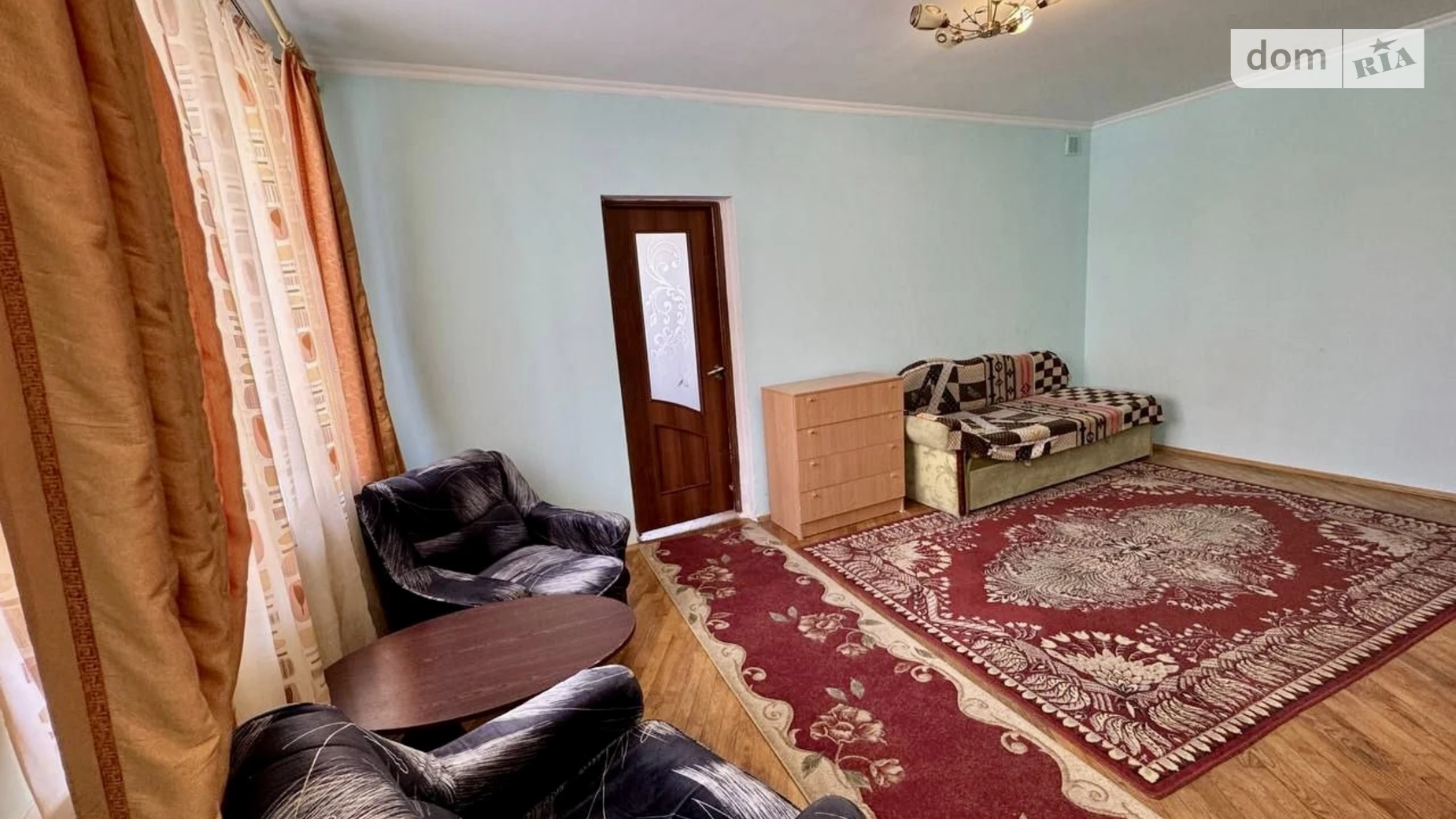 Здається в оренду 1-кімнатна квартира 45 кв. м у Полтаві, вул. Кириченко Раїси, 56А - фото 5