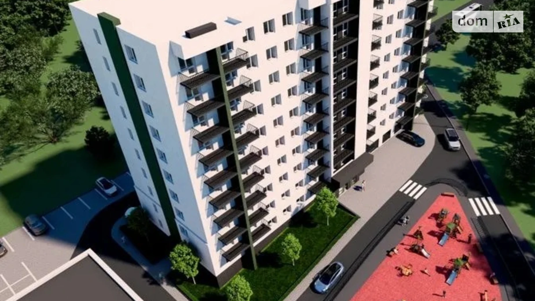 Продается 1-комнатная квартира 35 кв. м в Хмельницком, Львовское шоссе, 51/2 - фото 2