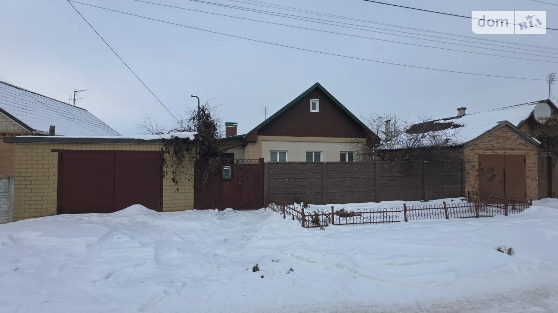 Продается одноэтажный дом 67.5 кв. м с верандой, цена: 59000 $ - фото 2