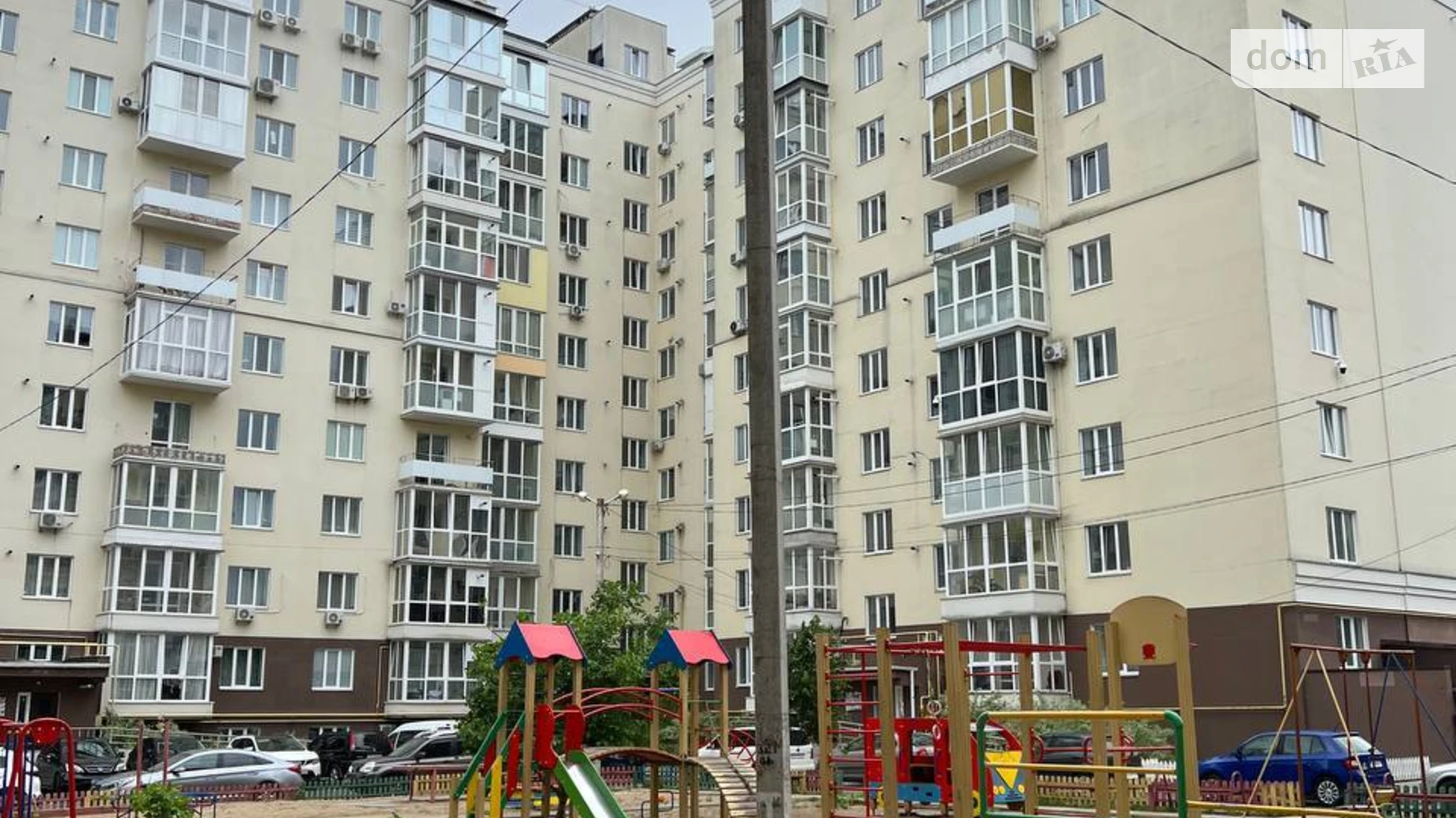 Продается 1-комнатная квартира 39.6 кв. м в Чернигове, ул. Курсанта Еськова, 14А - фото 2