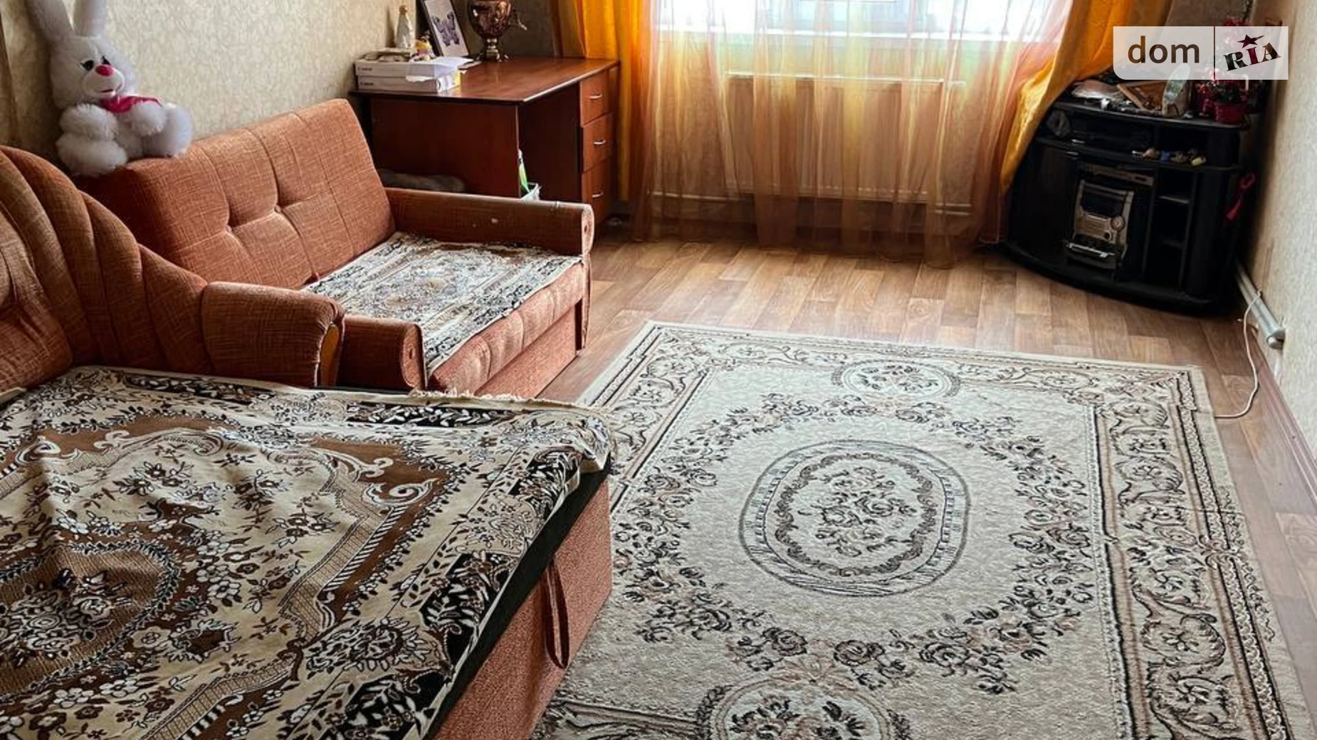 Продается 1-комнатная квартира 39.6 кв. м в Чернигове, ул. Курсанта Еськова, 14А - фото 4