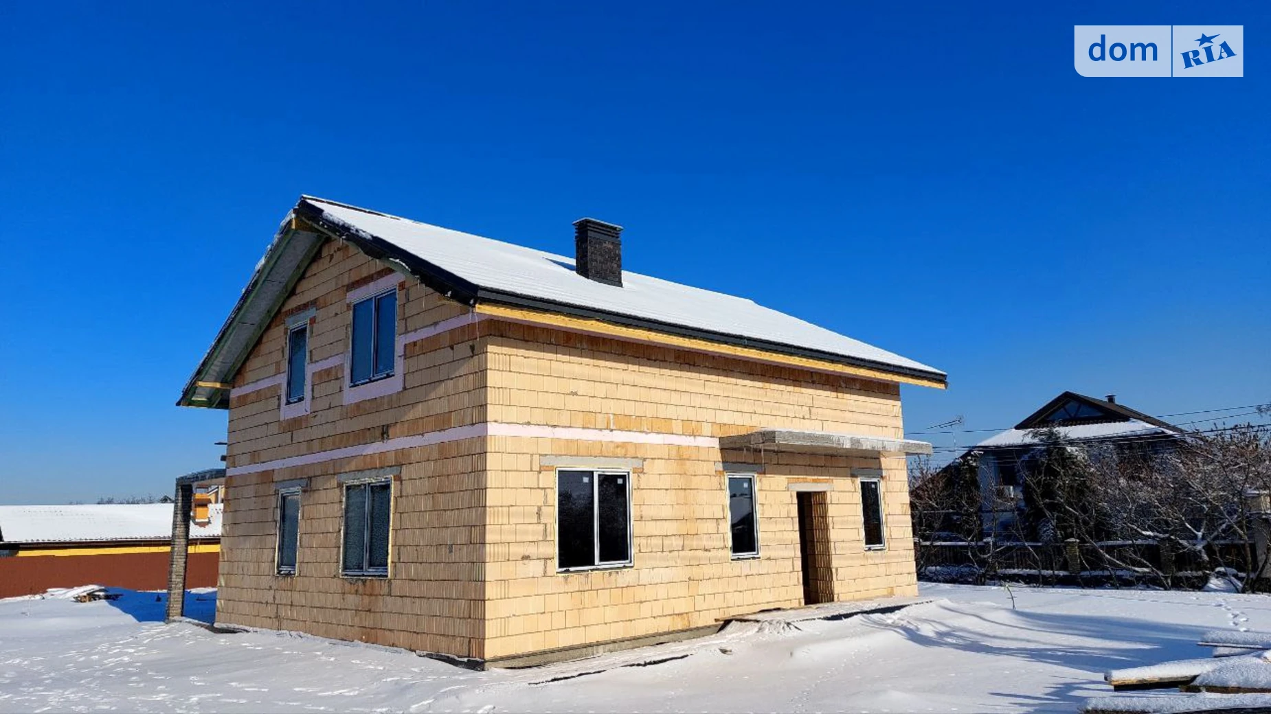 Продается дом на 2 этажа 180 кв. м с гаражом, цена: 160000 $ - фото 4