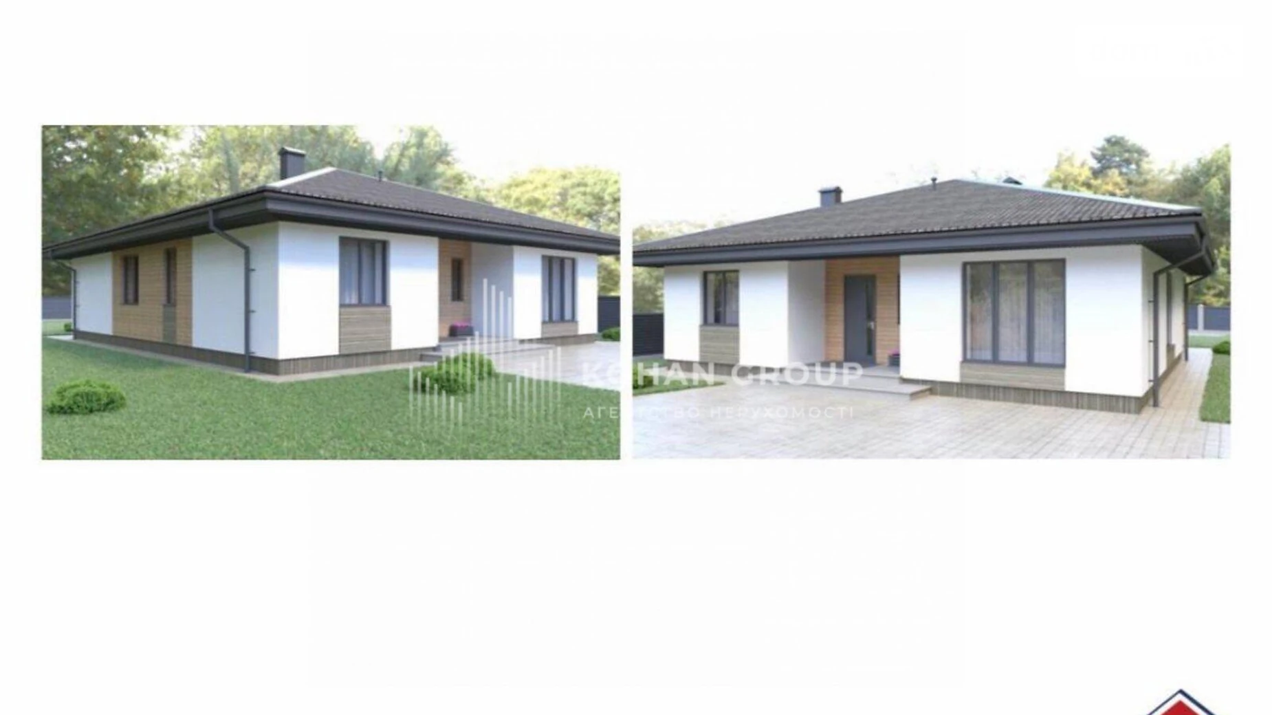 Продається одноповерховий будинок 90 кв. м з ділянкою, цена: 86500 $ - фото 2