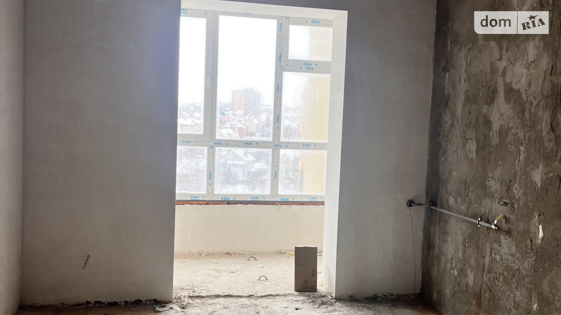 Продается 2-комнатная квартира 95 кв. м в Хмельницком, ул. Зализняка Максима, 1Б - фото 2