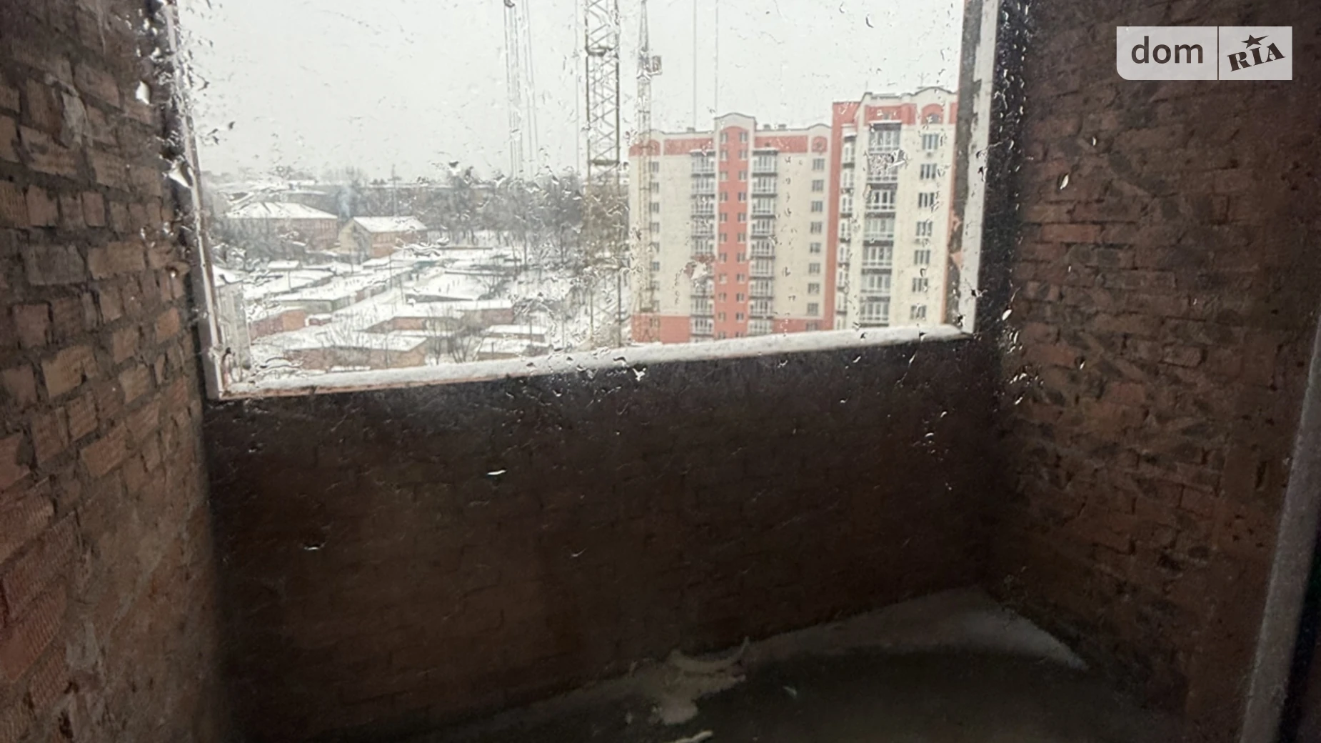 Продается 1-комнатная квартира 35 кв. м в Хмельницком, ул. Институтская, 6А - фото 3