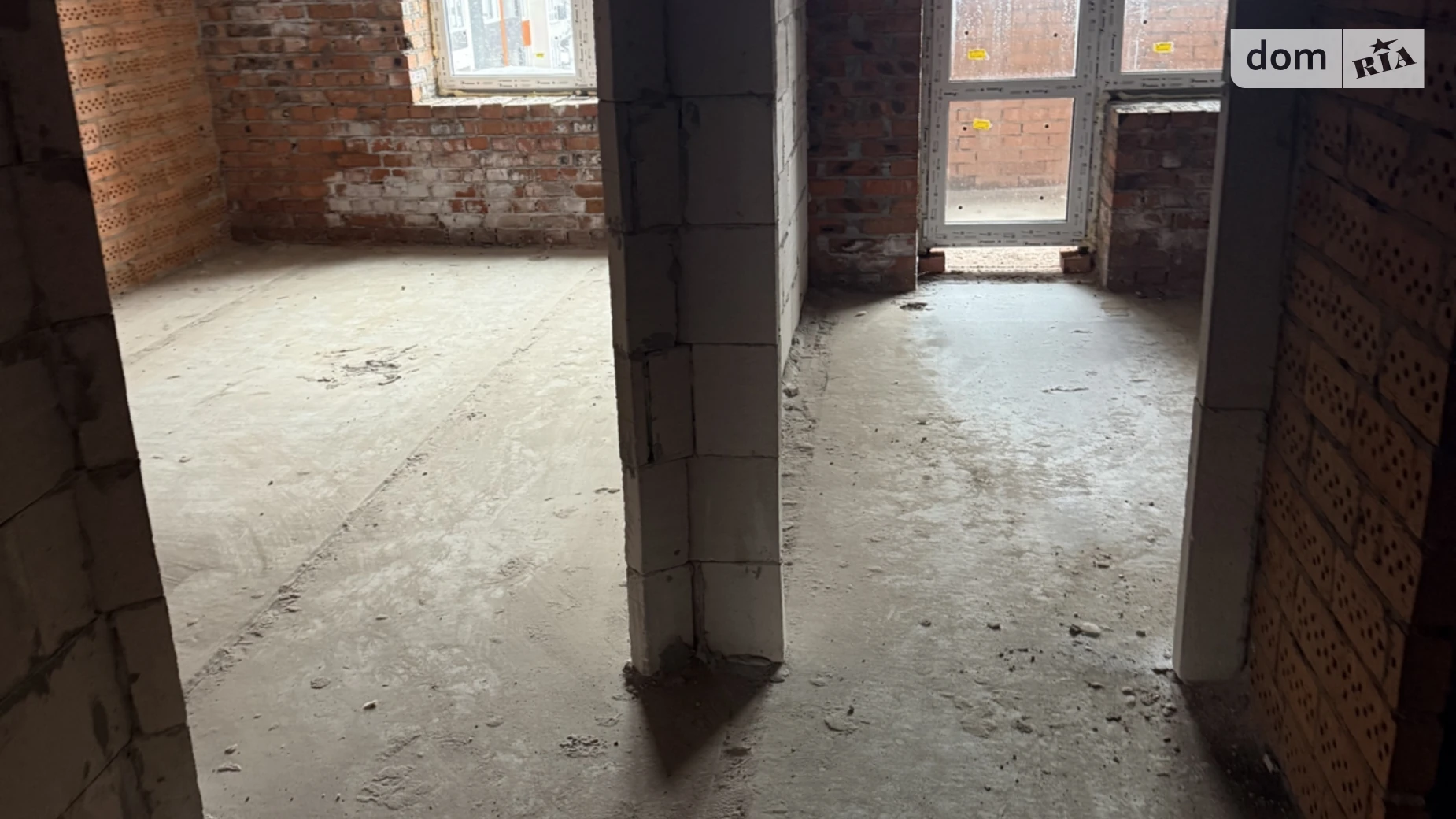 Продается 1-комнатная квартира 35 кв. м в Хмельницком, ул. Институтская, 6А - фото 2