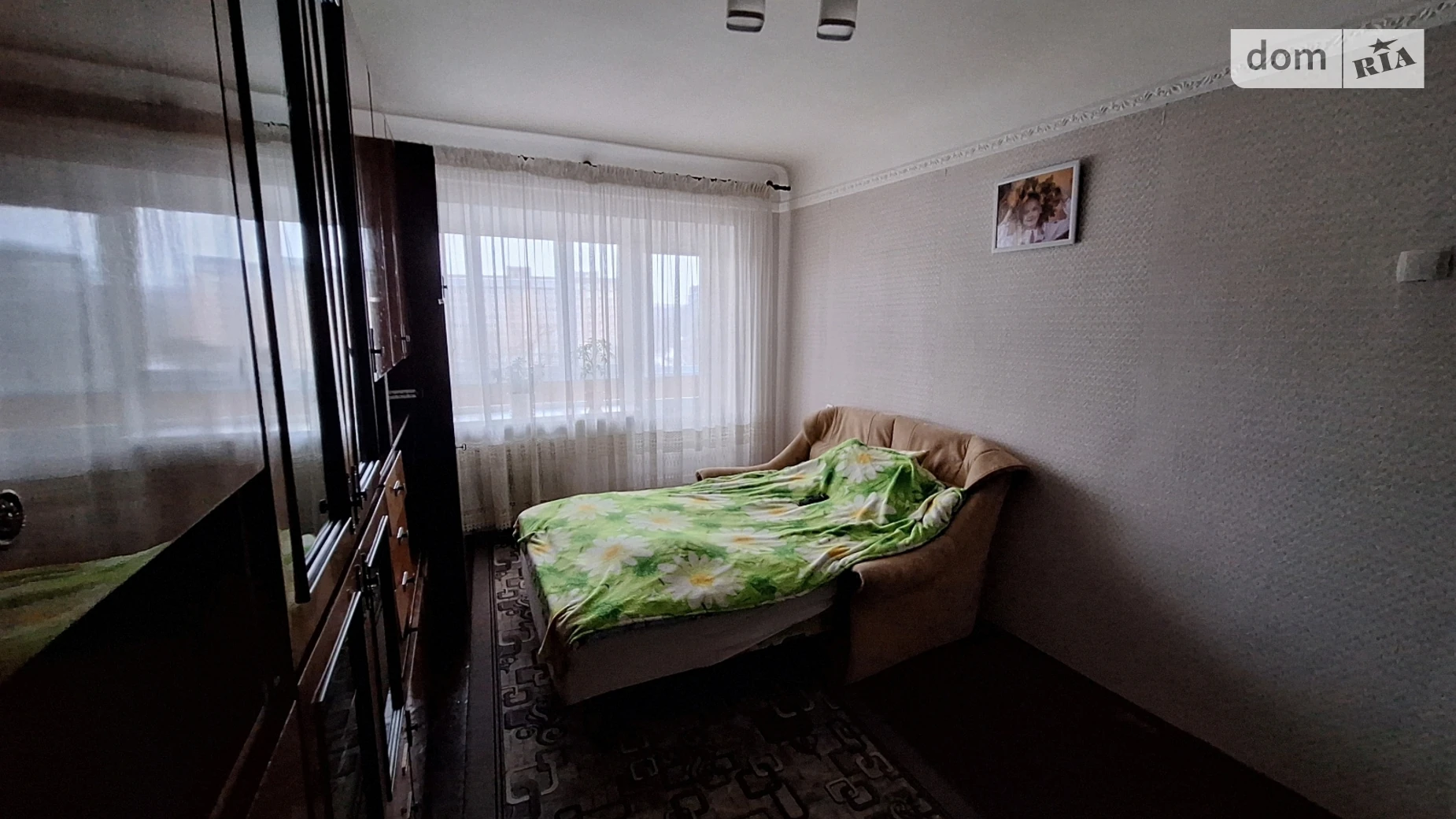 Продается 1-комнатная квартира 32 кв. м в Хмельницком, ул. Заречанская - фото 2