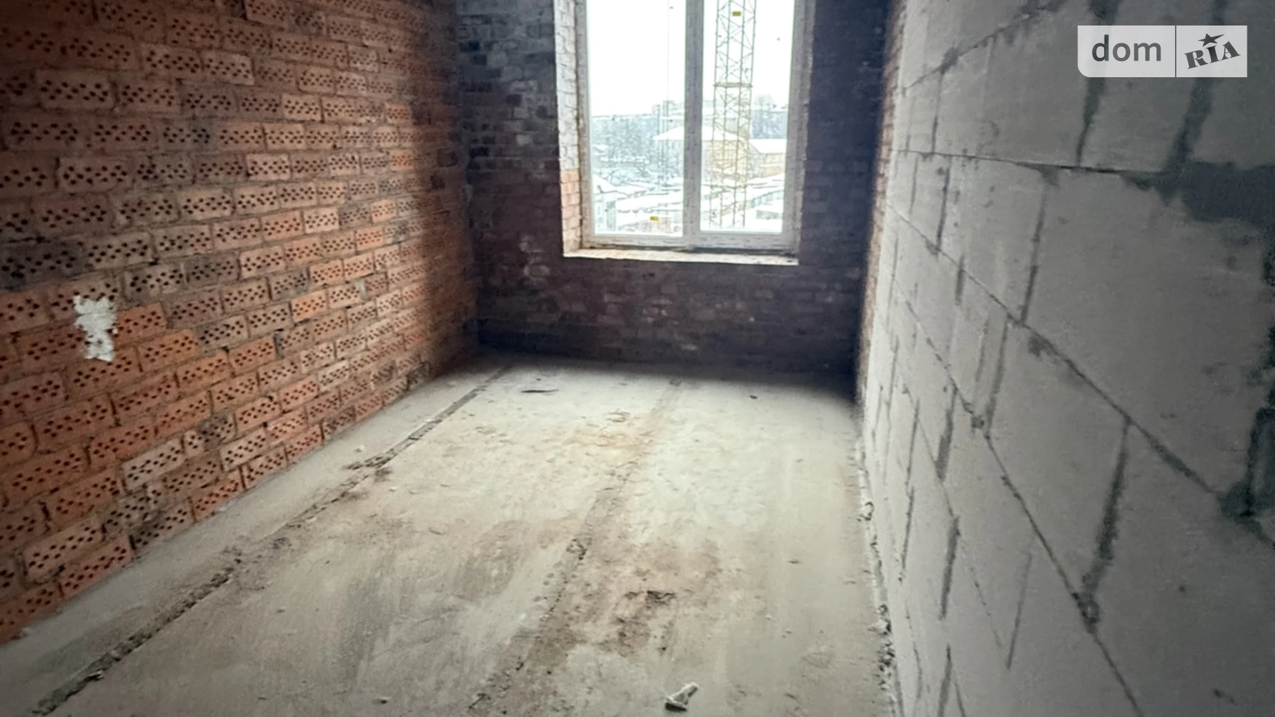 Продается 1-комнатная квартира 32 кв. м в Хмельницком, ул. Институтская, 6А - фото 4