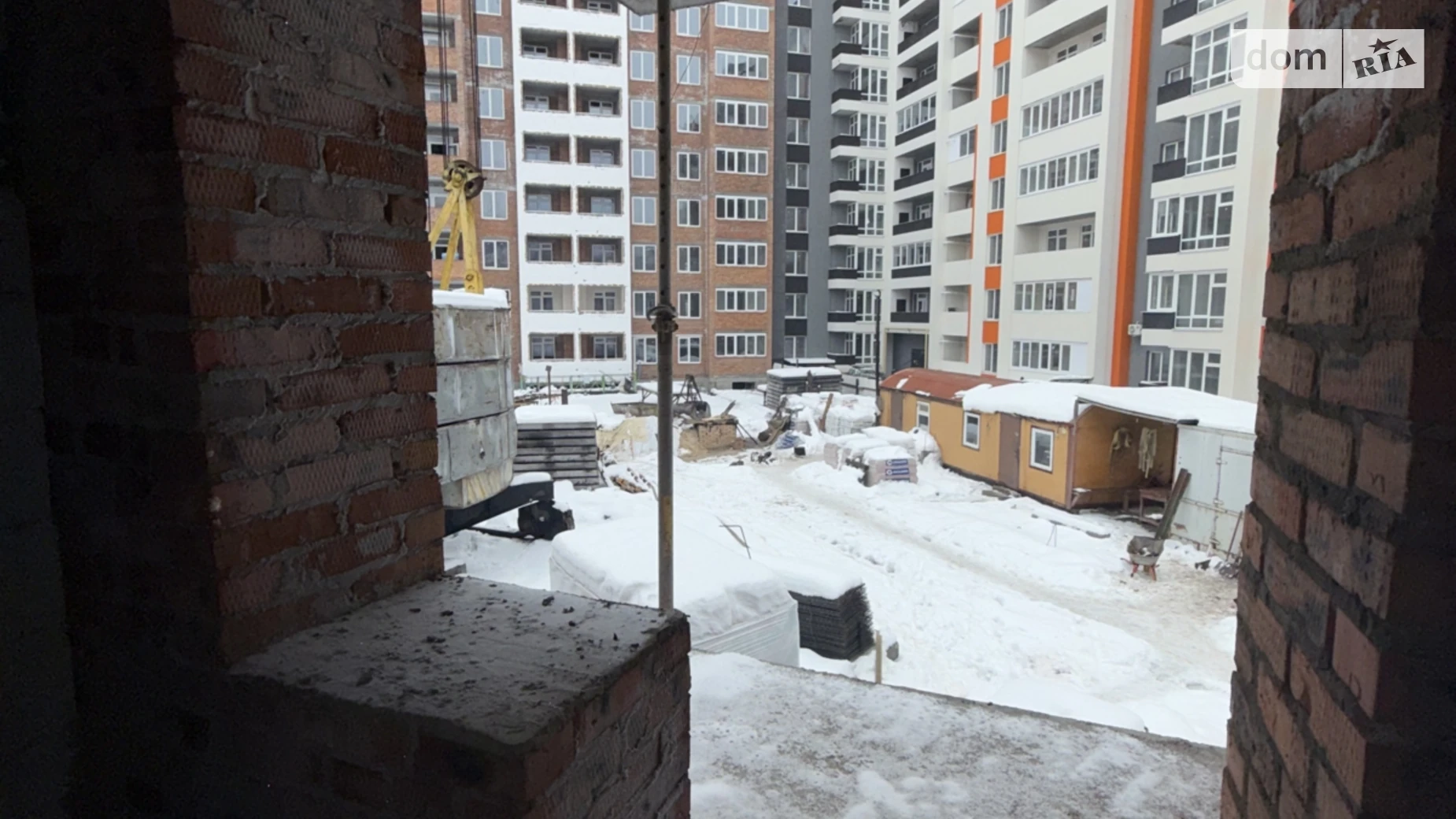 Продается 2-комнатная квартира 52 кв. м в Хмельницком, ул. Институтская, 6А - фото 4