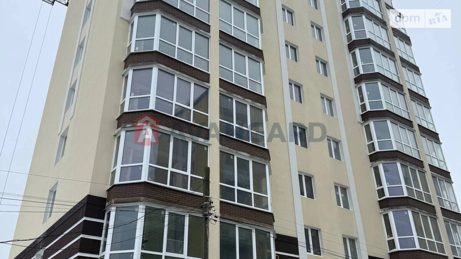 Продается 2-комнатная квартира 69 кв. м в Хмельницком, ул. Трудовая, 5/2Б - фото 2