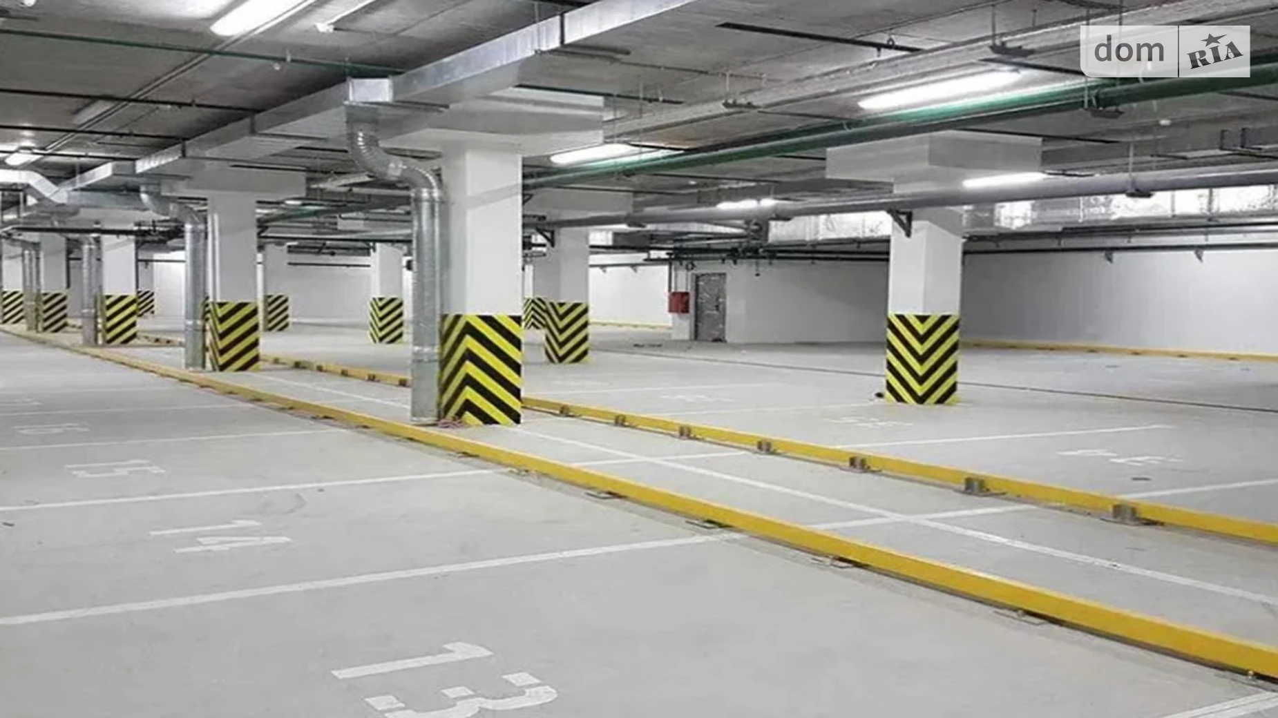 Сдается в аренду подземный паркинг под легковое авто на 15 кв. м, цена: 3900 грн - фото 2