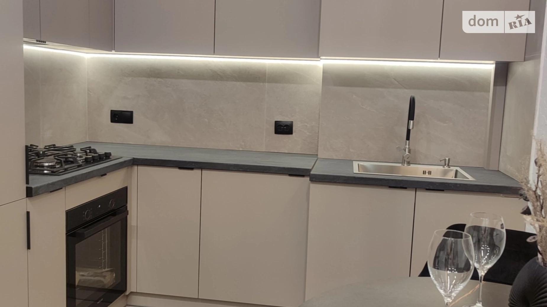 2-комнатная квартира 57 кв. м в Тернополе, ул. Смакулы, 8 - фото 2