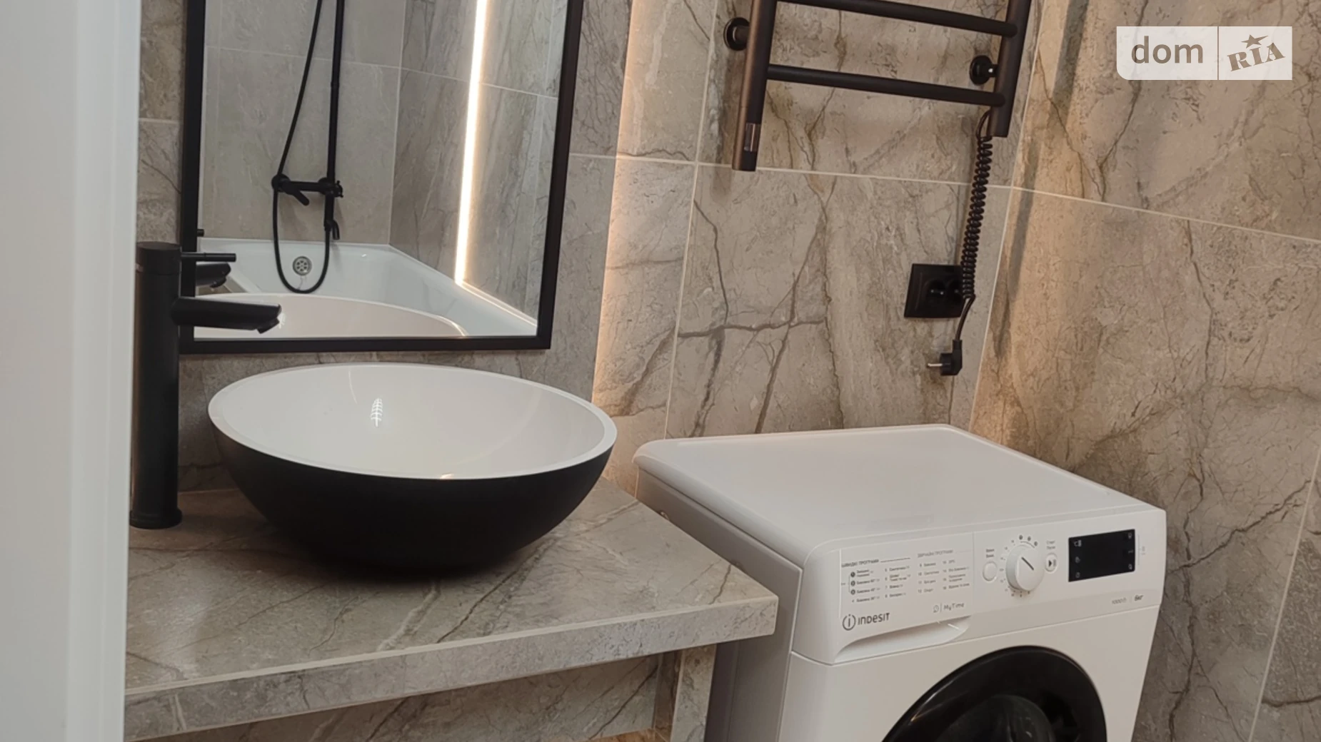 2-комнатная квартира 57 кв. м в Тернополе, ул. Смакулы, 8 - фото 5