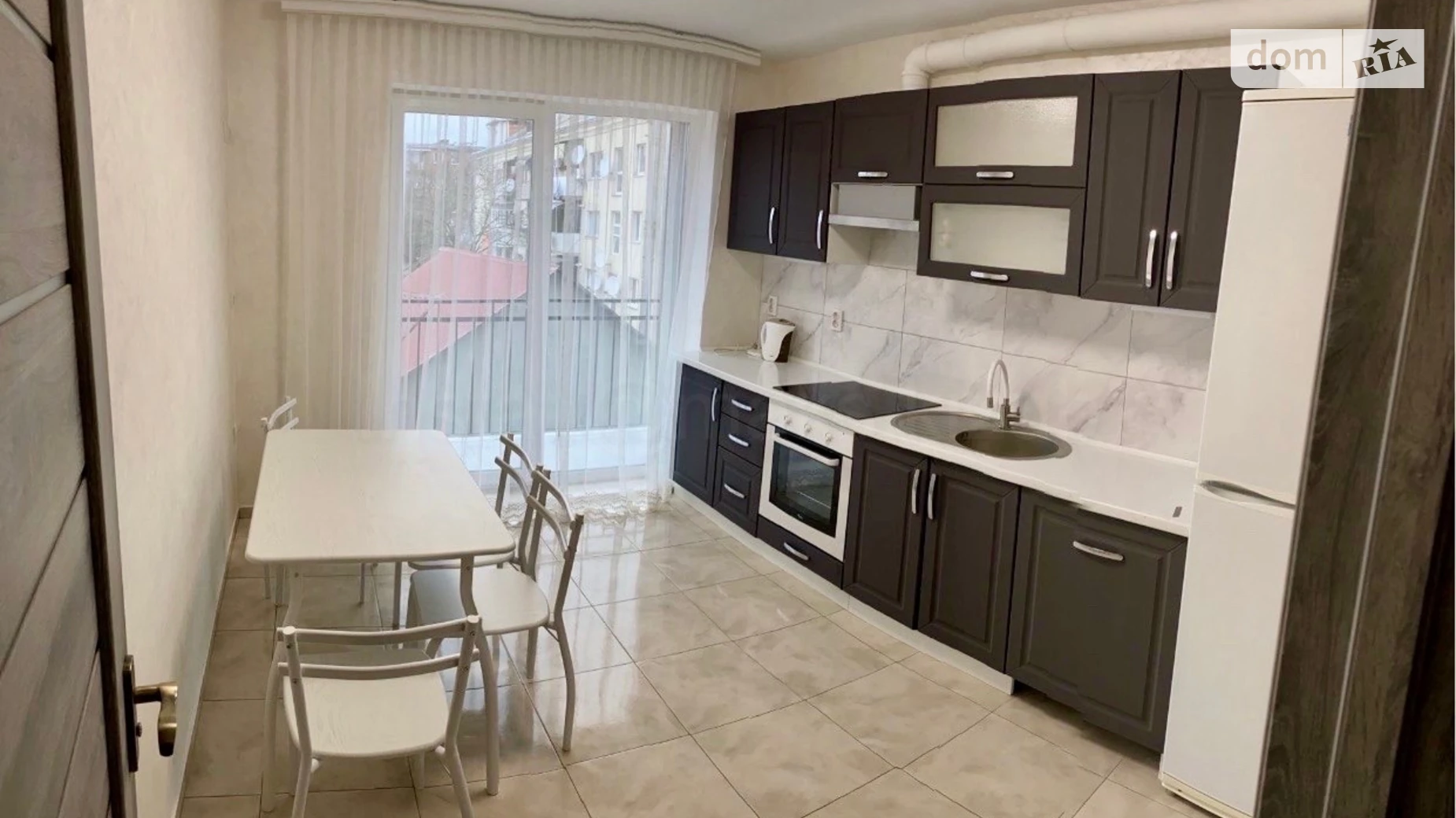 Продається 1-кімнатна квартира 33 кв. м у Ужгороді, вул. Тихого, 11 - фото 4