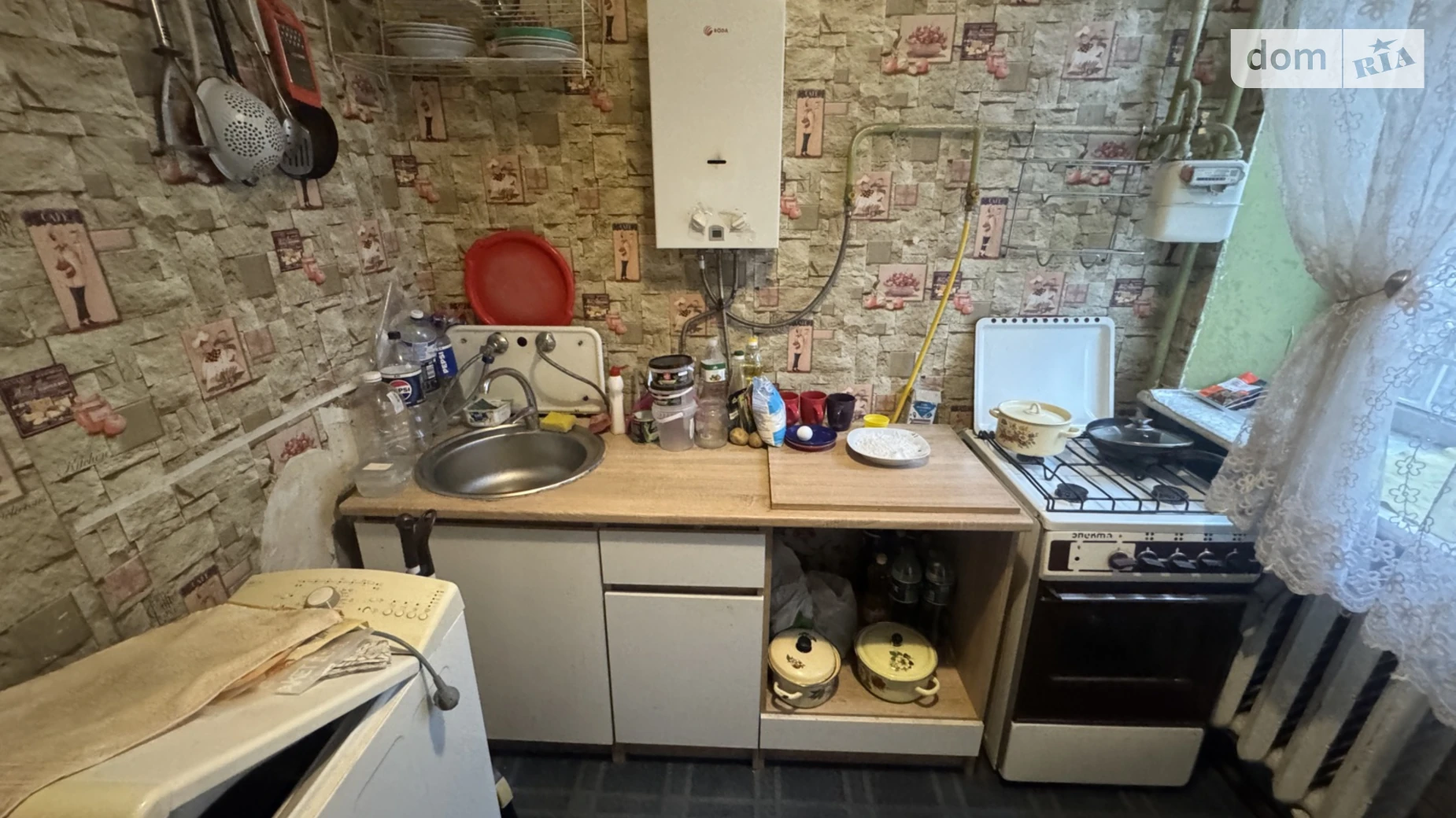 Продается 1-комнатная квартира 28.1 кв. м в Виннице, ул. Марии Литвиненко-Вольгемут, 58 - фото 2