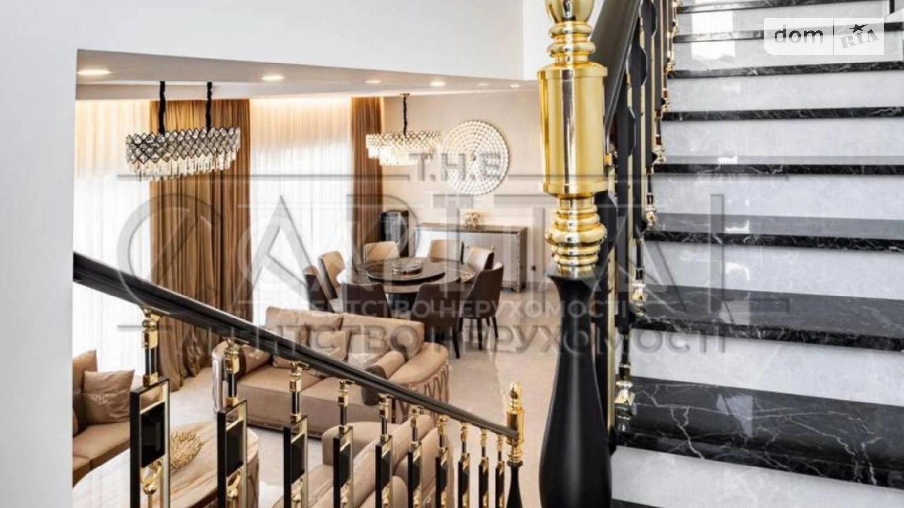 Продается дом на 2 этажа 240 кв. м с подвалом, цена: 520000 $ - фото 2