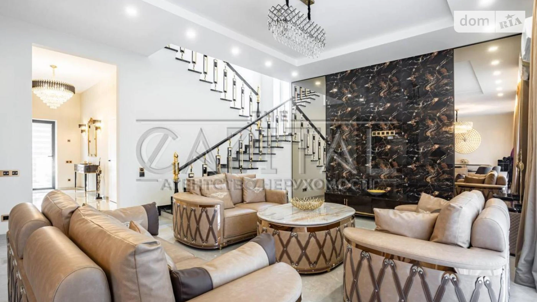 Продается дом на 2 этажа 240 кв. м с подвалом, цена: 520000 $ - фото 3