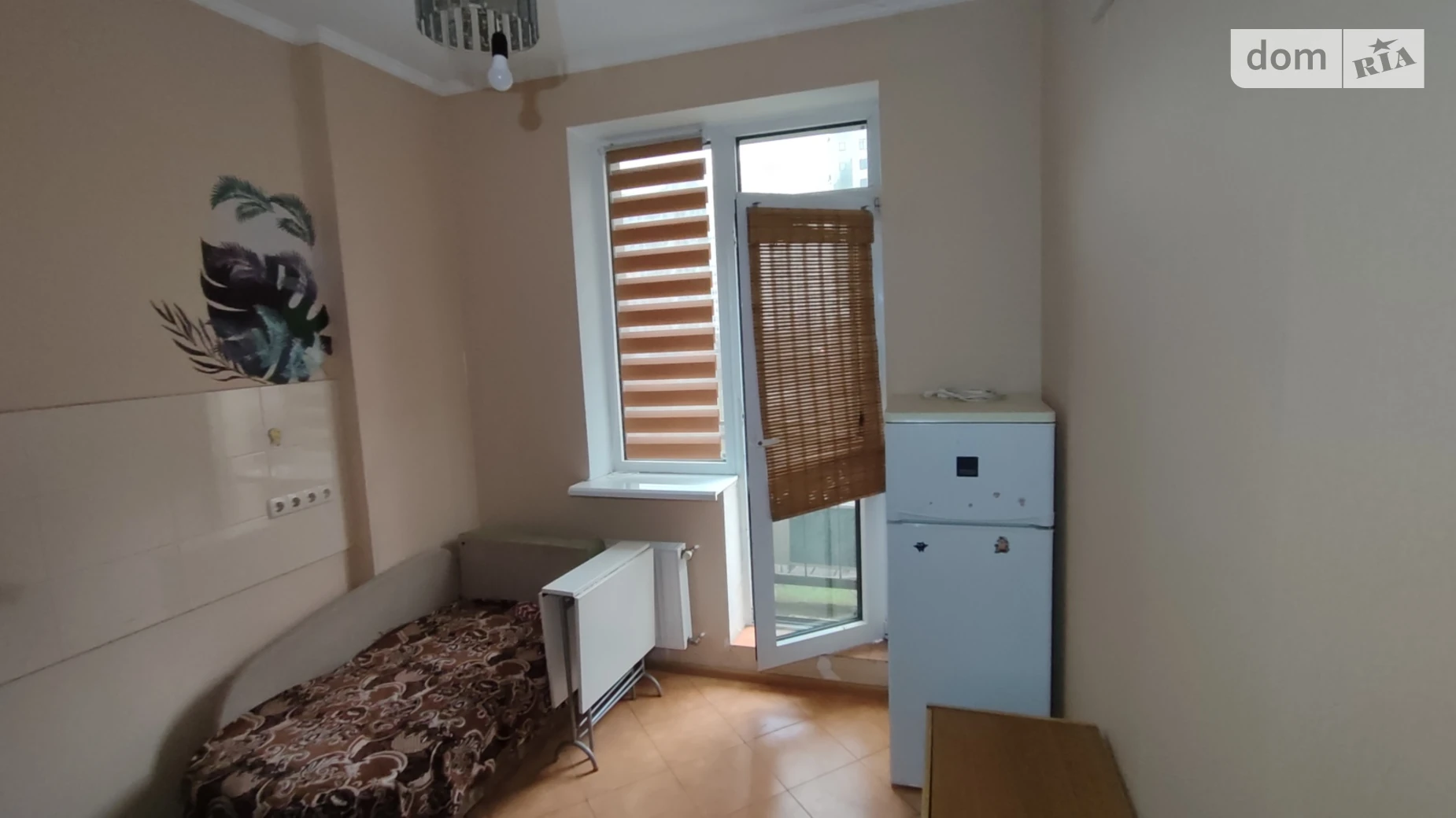 Продається 1-кімнатна квартира 30 кв. м у Одесі, вул. Перлинна - фото 4