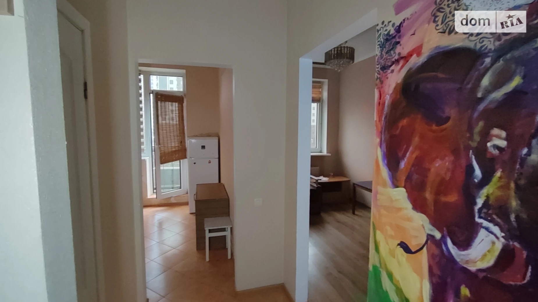 Продається 1-кімнатна квартира 30 кв. м у Одесі, вул. Перлинна - фото 3