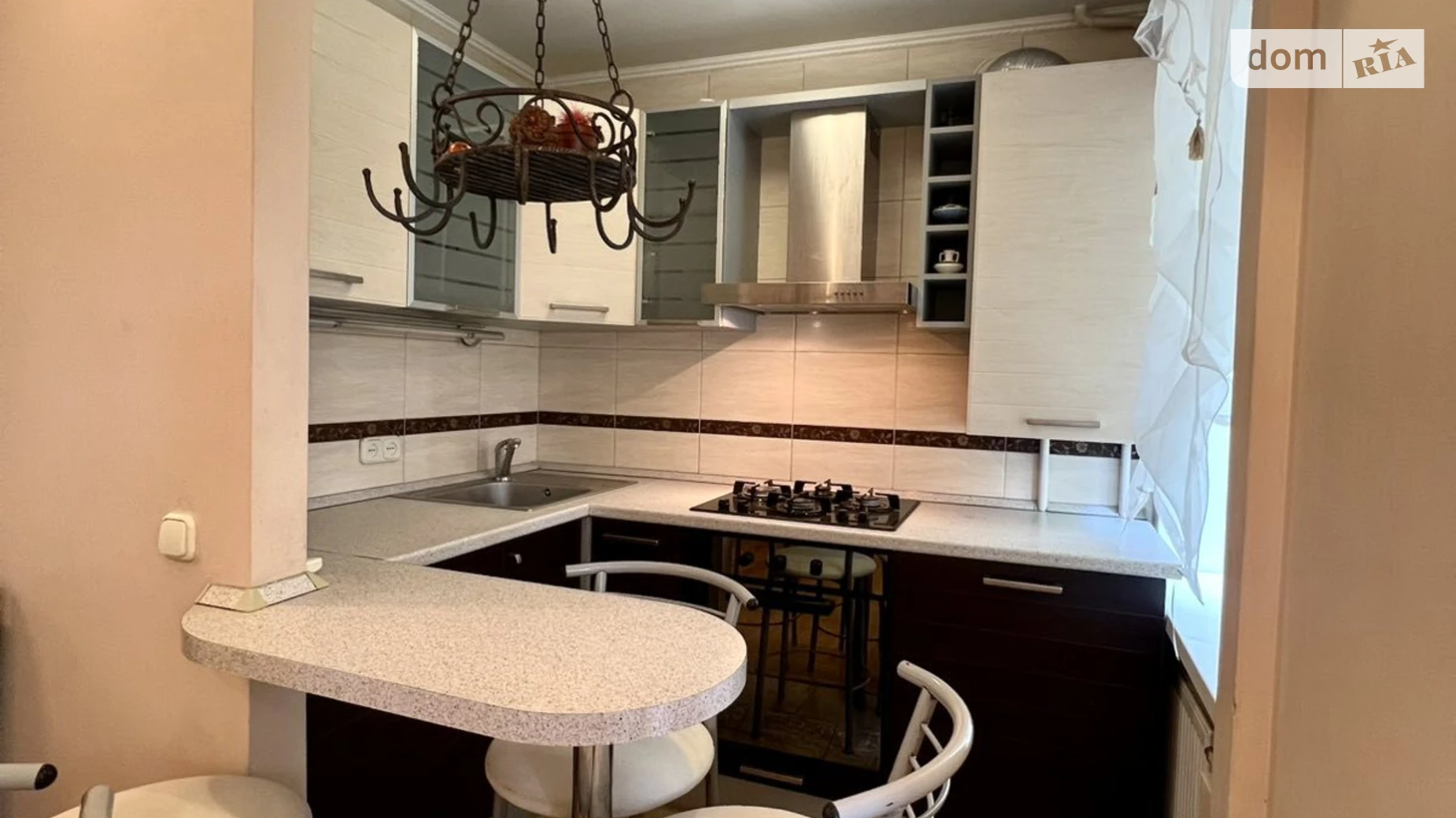 Здається в оренду 1-кімнатна квартира 36 кв. м у Черкасах, вул. Симоненка, 3 - фото 4