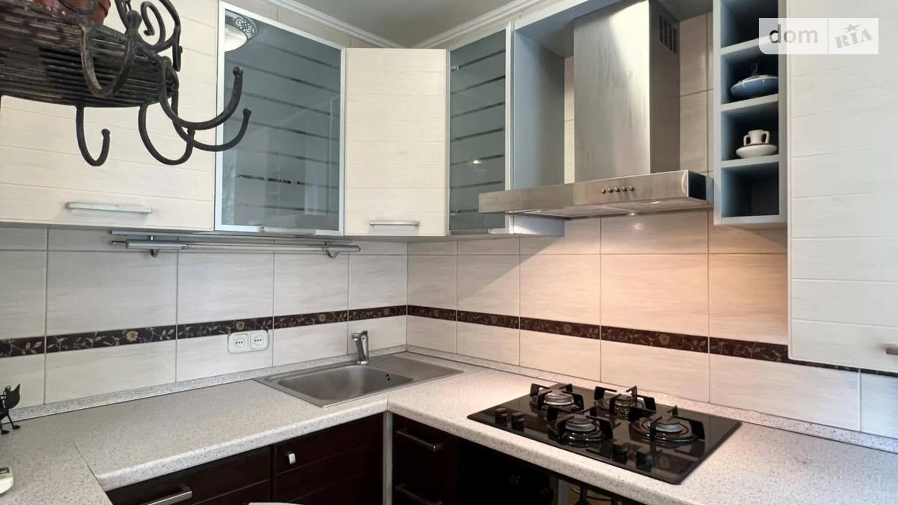 Здається в оренду 1-кімнатна квартира 36 кв. м у Черкасах, вул. Симоненка, 3 - фото 5