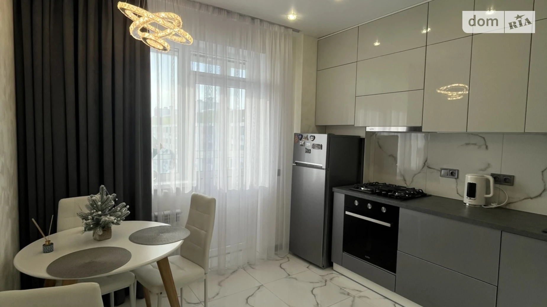 Здається в оренду 1-кімнатна квартира 42 кв. м у Полтаві, вул. Європейська, 146Е - фото 2