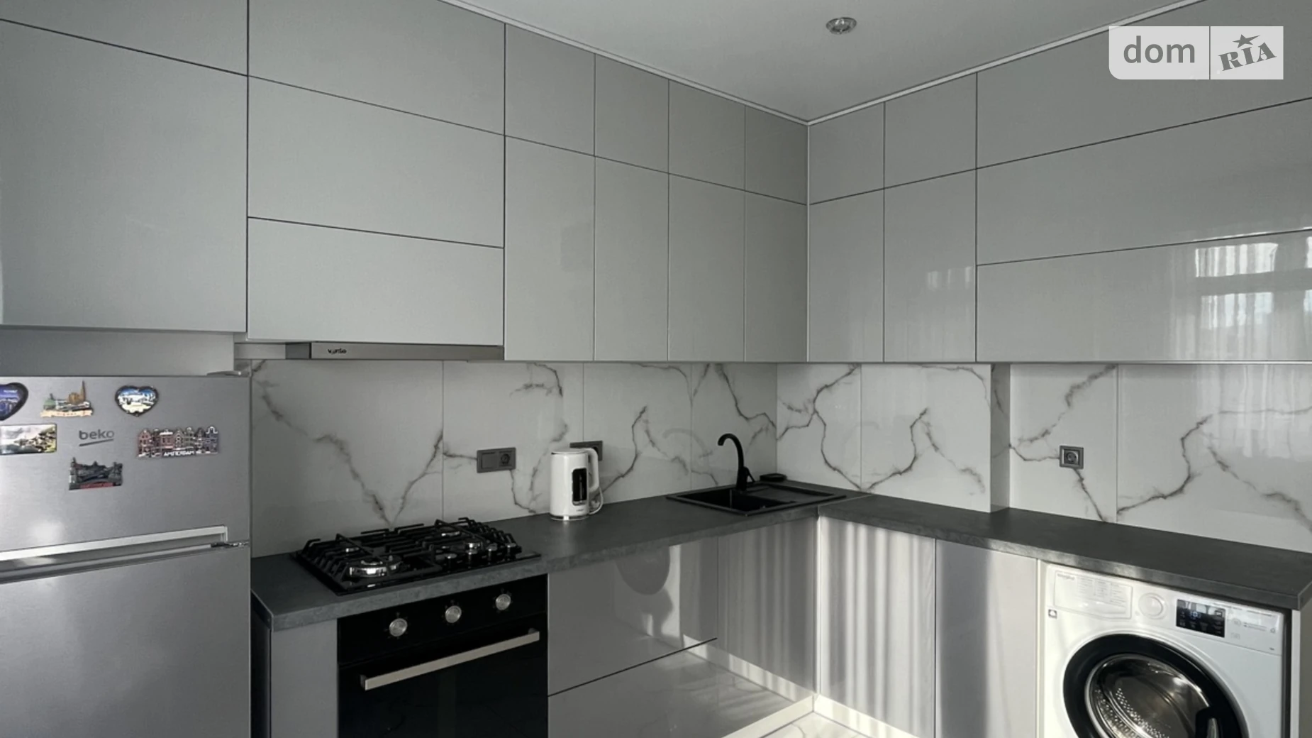 Здається в оренду 1-кімнатна квартира 42 кв. м у Полтаві, вул. Європейська, 146Е - фото 3