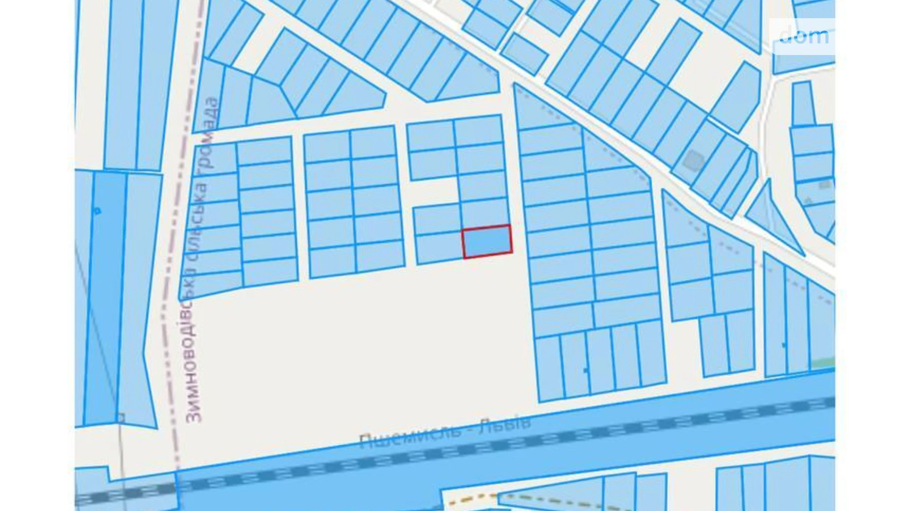 Продается земельный участок 8 соток в Львовской области, цена: 12900 $ - фото 3