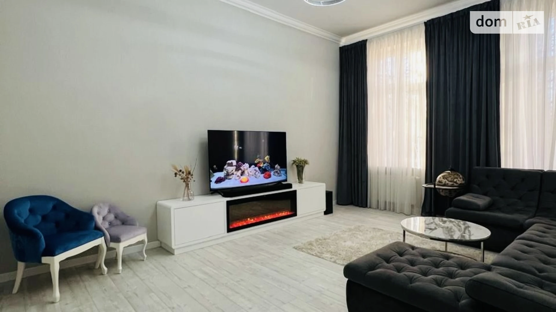 Продается 6-комнатная квартира 210 кв. м в Львове, ул. Кармалюка Устима, 8 - фото 5