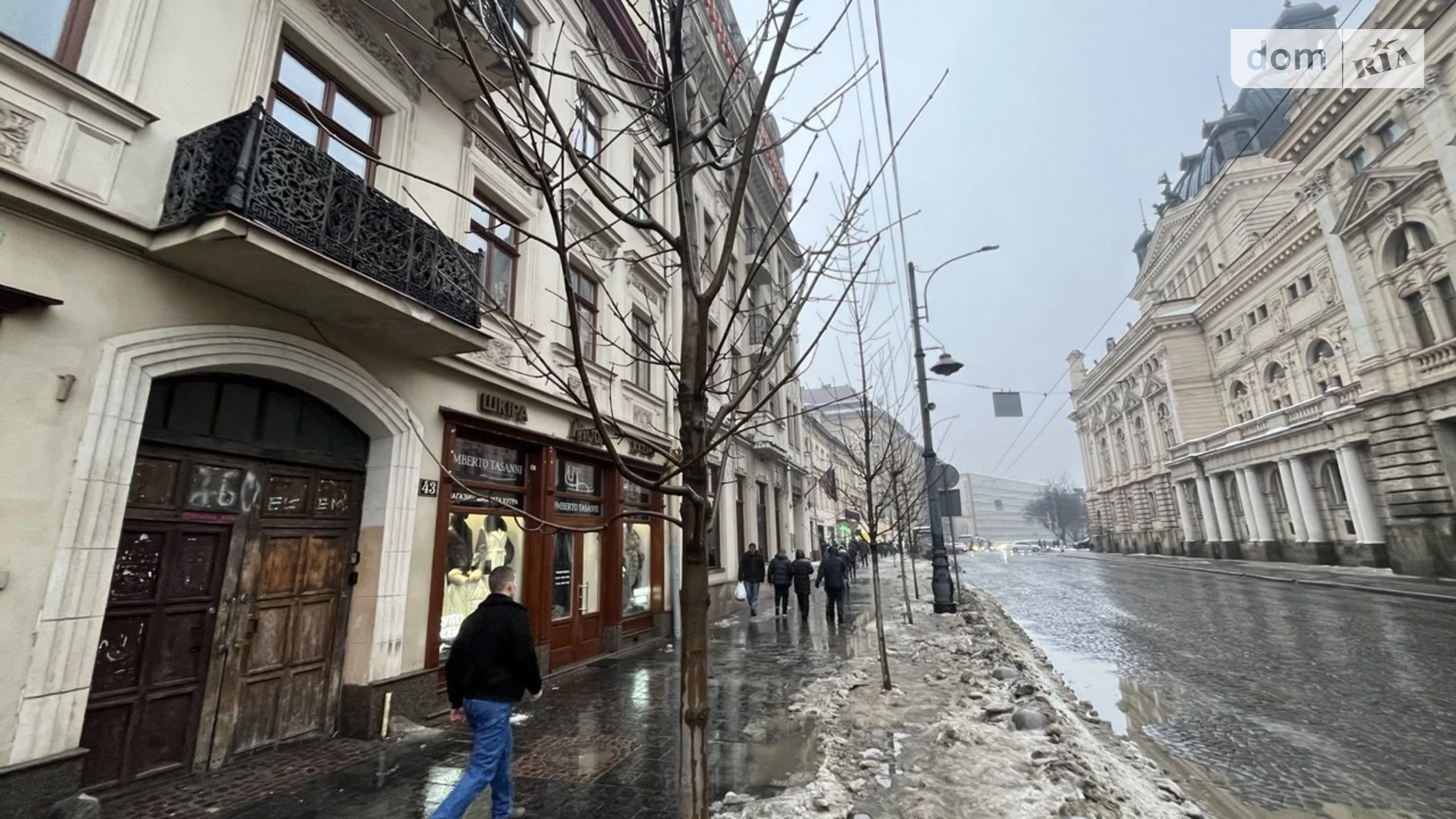 Продается 2-комнатная квартира 43.1 кв. м в Львове, просп. Свободы, 43 - фото 2