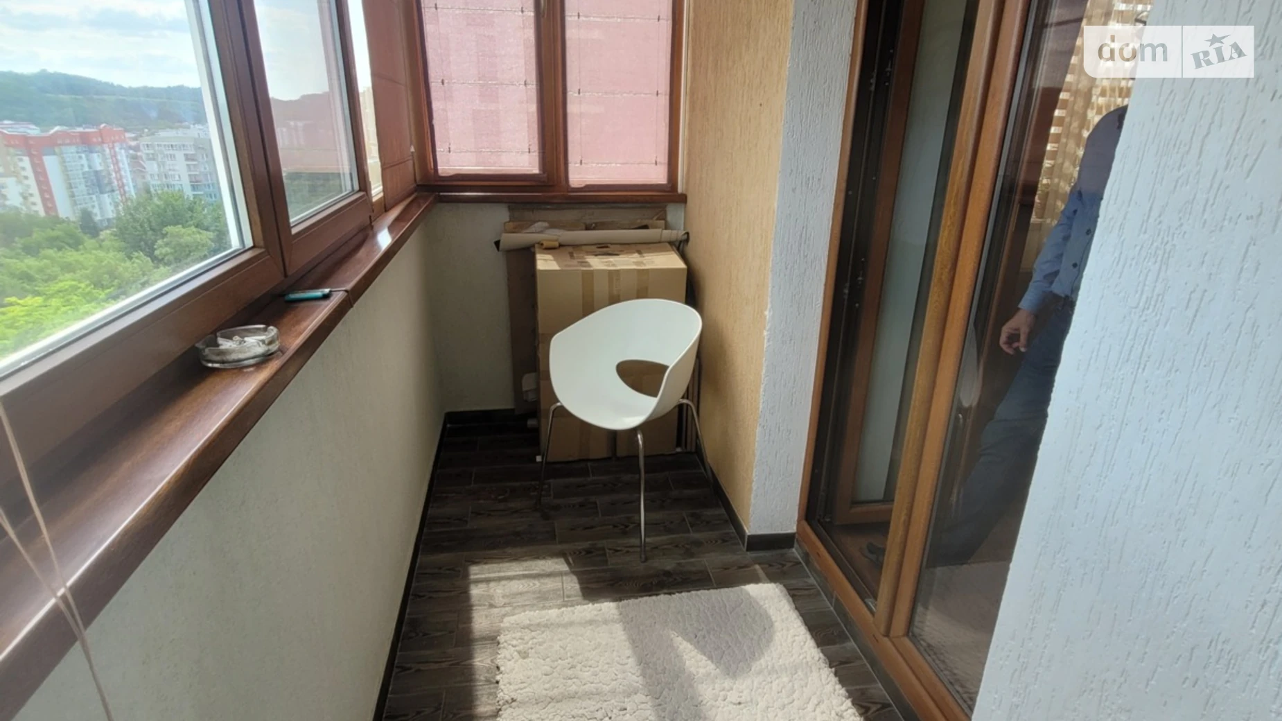 Здається в оренду 4-кімнатна квартира 125 кв. м у Львові, вул. Під Голоском, 8 - фото 3