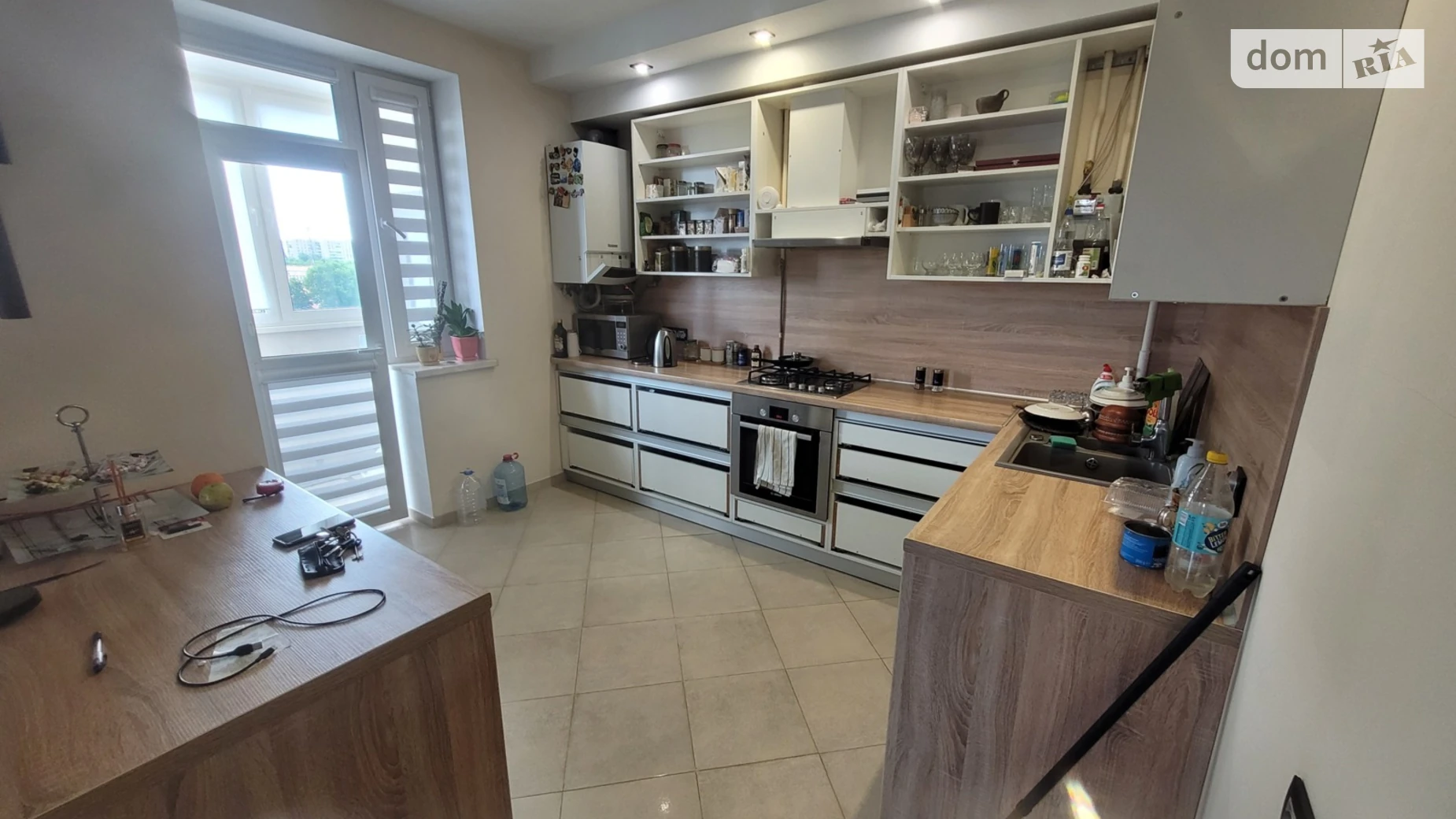 Здається в оренду 4-кімнатна квартира 125 кв. м у Львові, вул. Під Голоском, 8 - фото 4