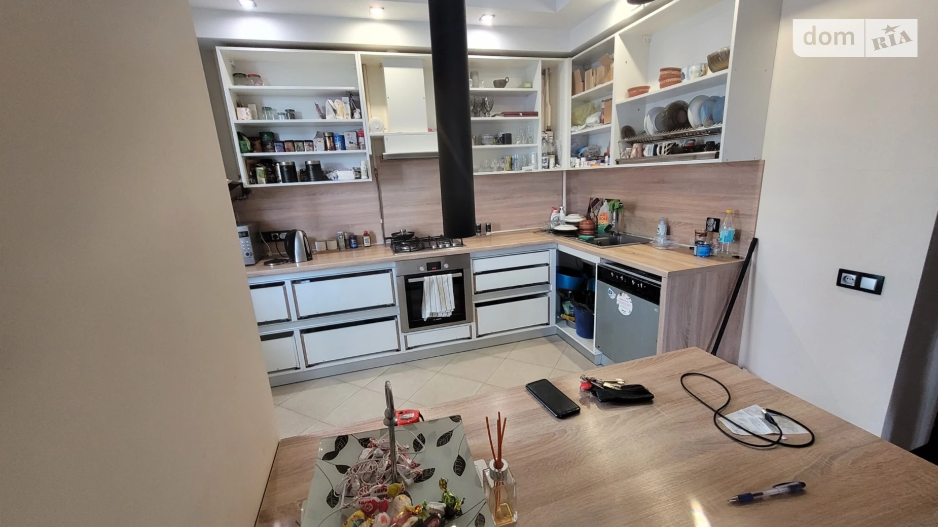 Здається в оренду 4-кімнатна квартира 125 кв. м у Львові, вул. Під Голоском, 8 - фото 5