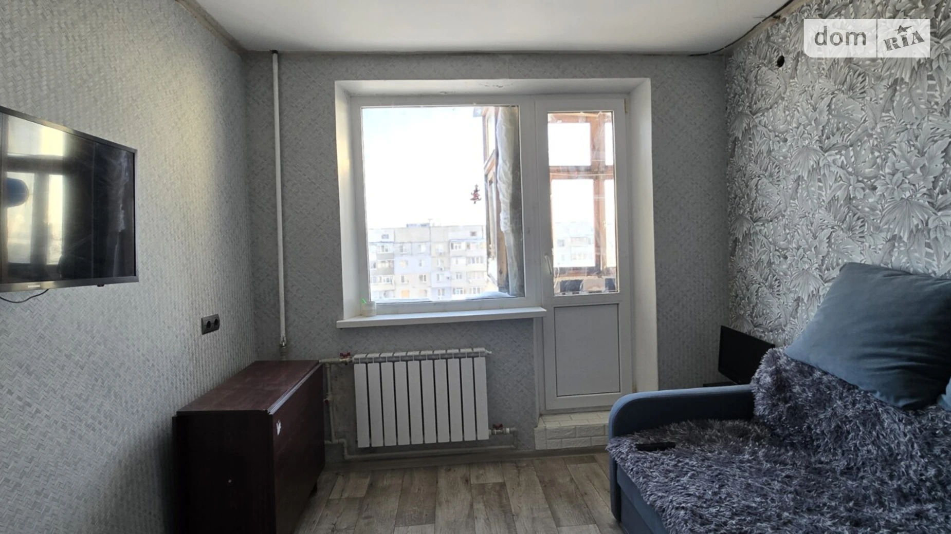 Продается 1-комнатная квартира 29 кв. м в Харькове, бул. Дмитрия Антоновича(Сергея Грицевца) - фото 2