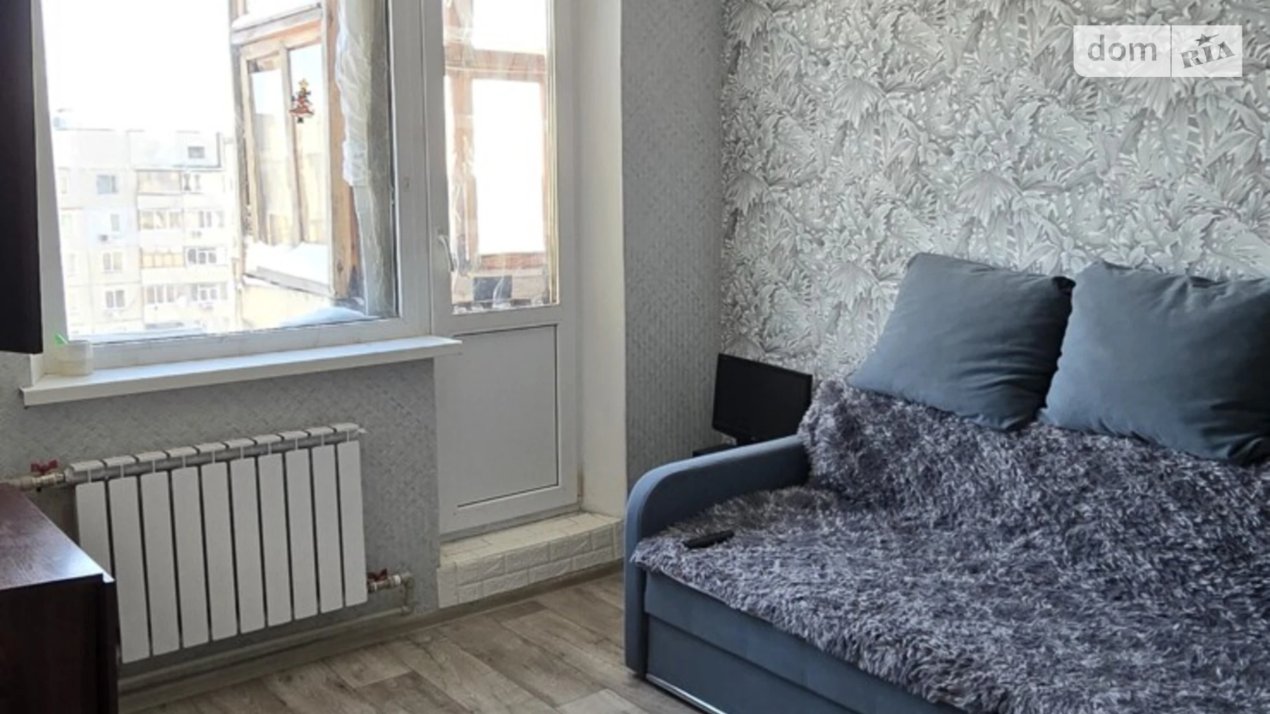 Продается 1-комнатная квартира 29 кв. м в Харькове, бул. Дмитрия Антоновича(Сергея Грицевца) - фото 3
