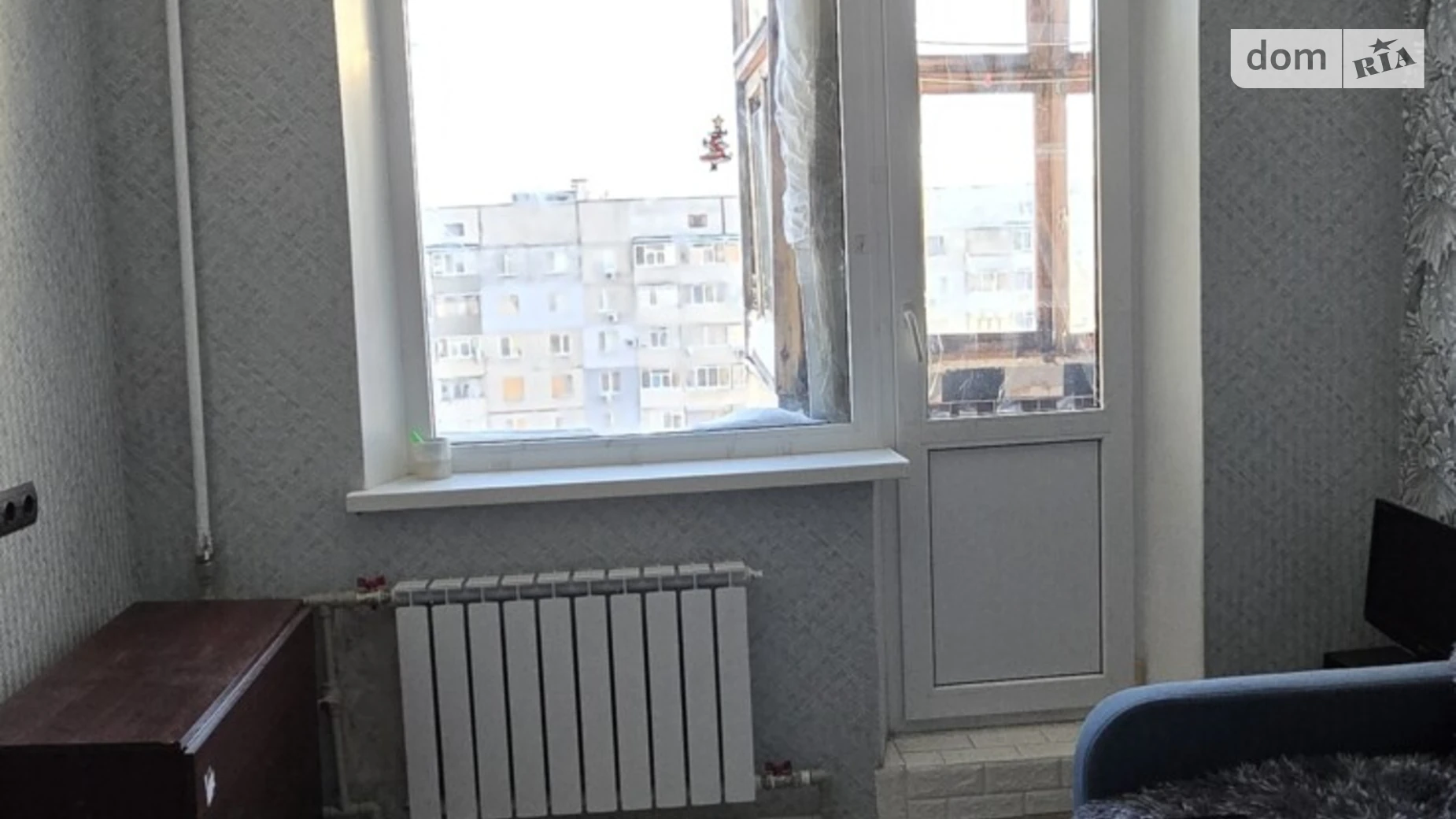 Продается 1-комнатная квартира 29 кв. м в Харькове, бул. Дмитрия Антоновича(Сергея Грицевца) - фото 4