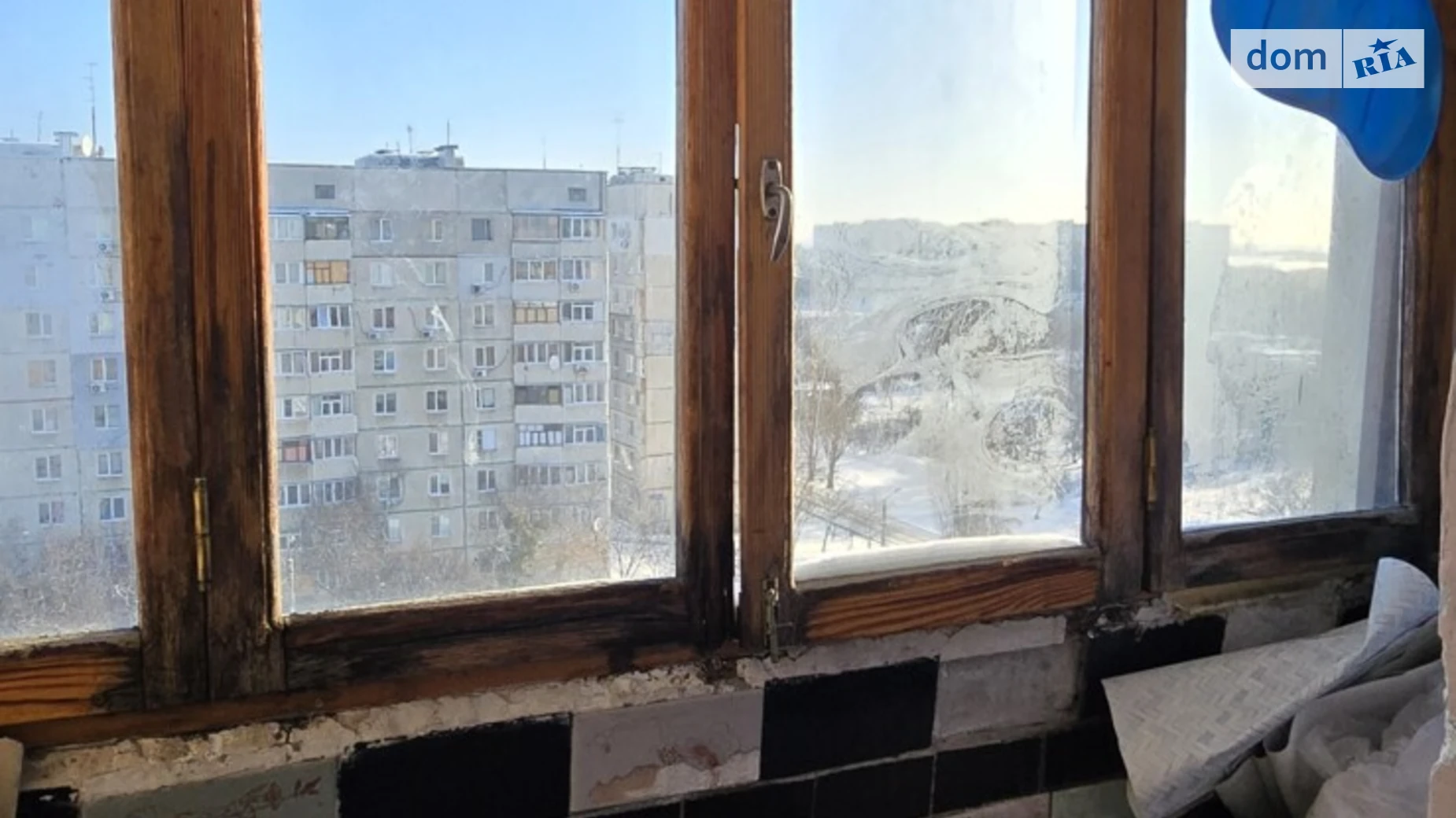Продается 1-комнатная квартира 29 кв. м в Харькове, бул. Дмитрия Антоновича(Сергея Грицевца) - фото 5