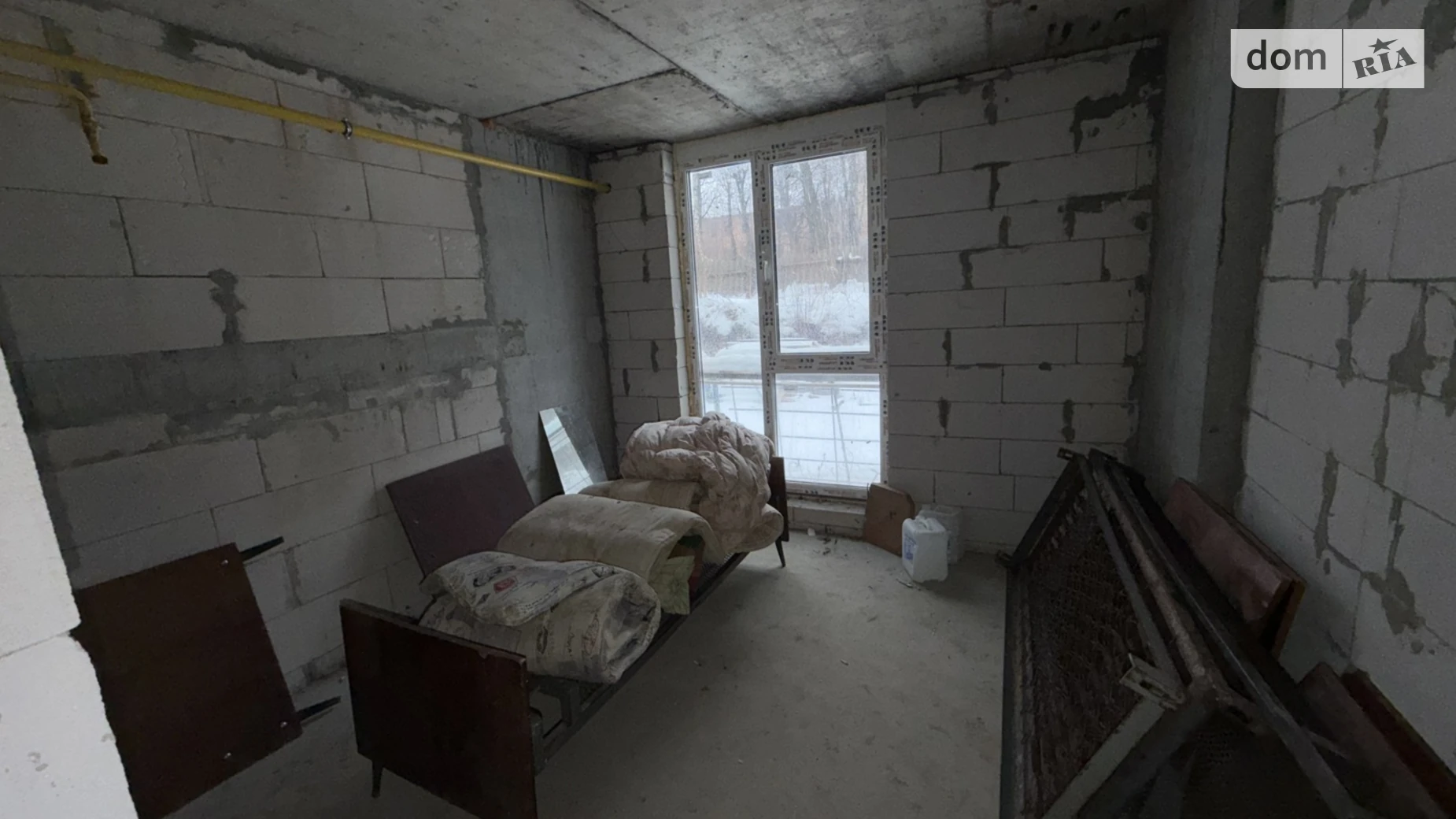 Продається 3-кімнатна квартира 84.14 кв. м у Чорткові, вул. Монастирська, 2А - фото 4