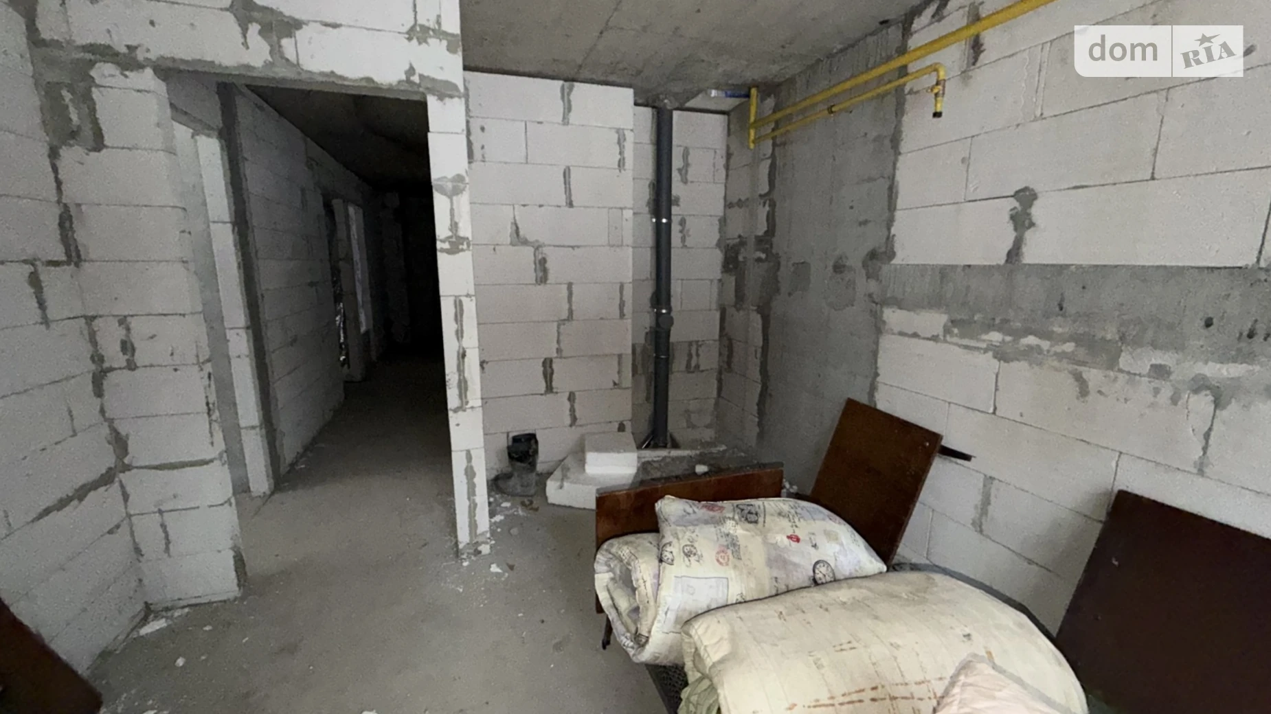 Продається 3-кімнатна квартира 84.14 кв. м у Чорткові, вул. Монастирська, 2А - фото 3