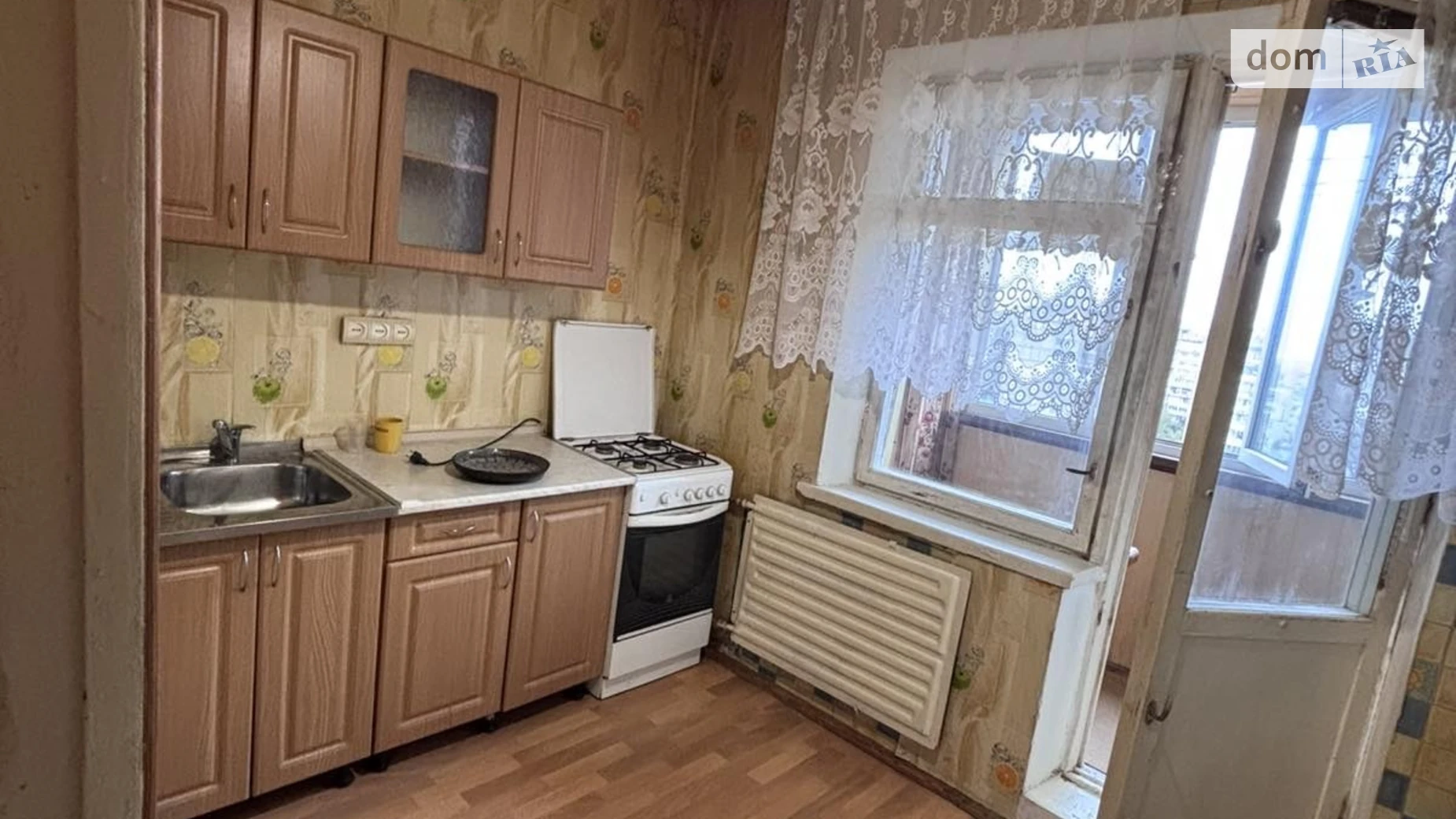 Сдается в аренду 1-комнатная квартира 35 кв. м в Киеве, ул. Северная, 12 - фото 2